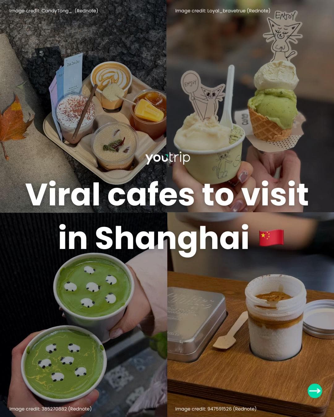 New Cafes To Visit With YouTrip