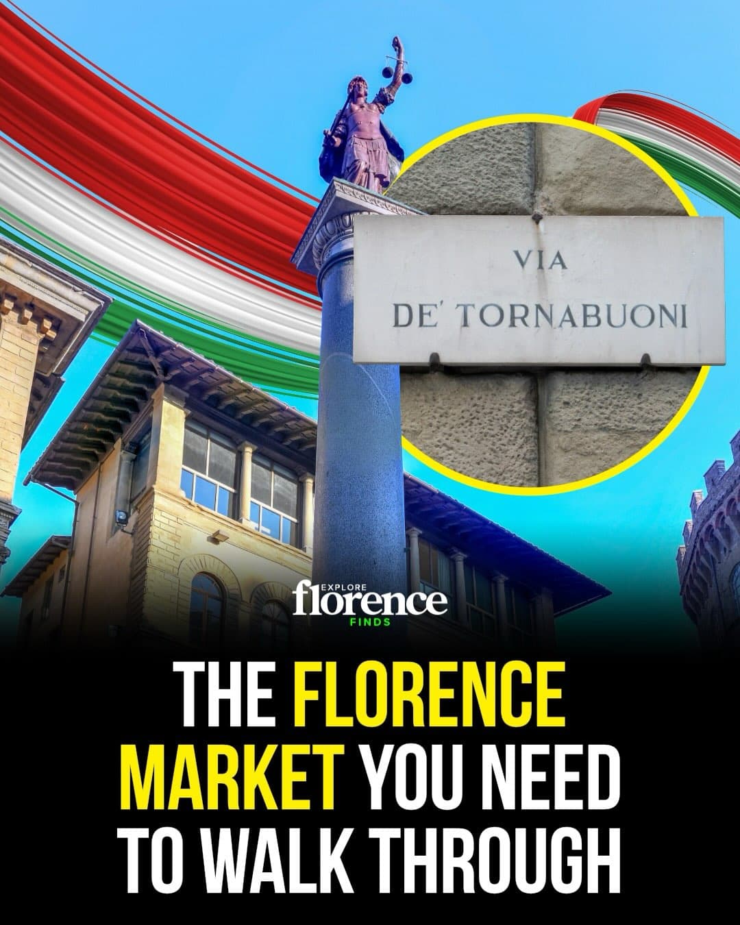 Florence's Fashion Heart: Luxury Boutiques And Palaces