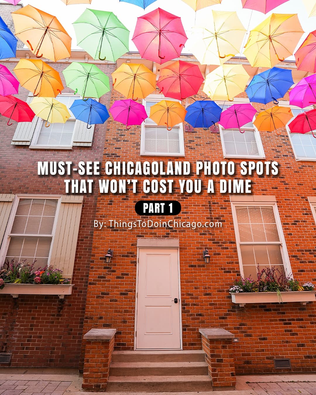 Chicagoland's Free Iconic Photo Opportunities