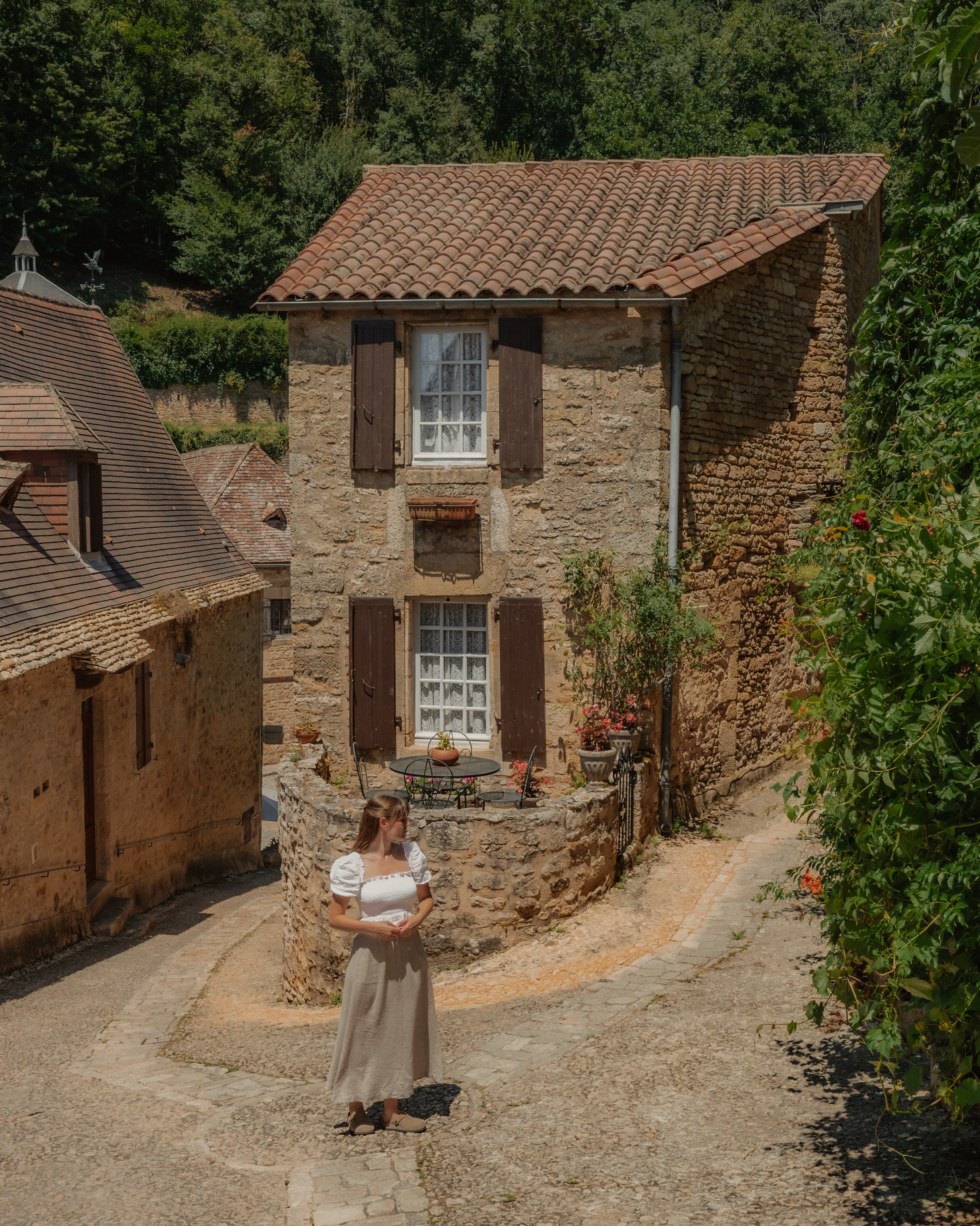 Medieval Villages and Castles of France's Dordogne