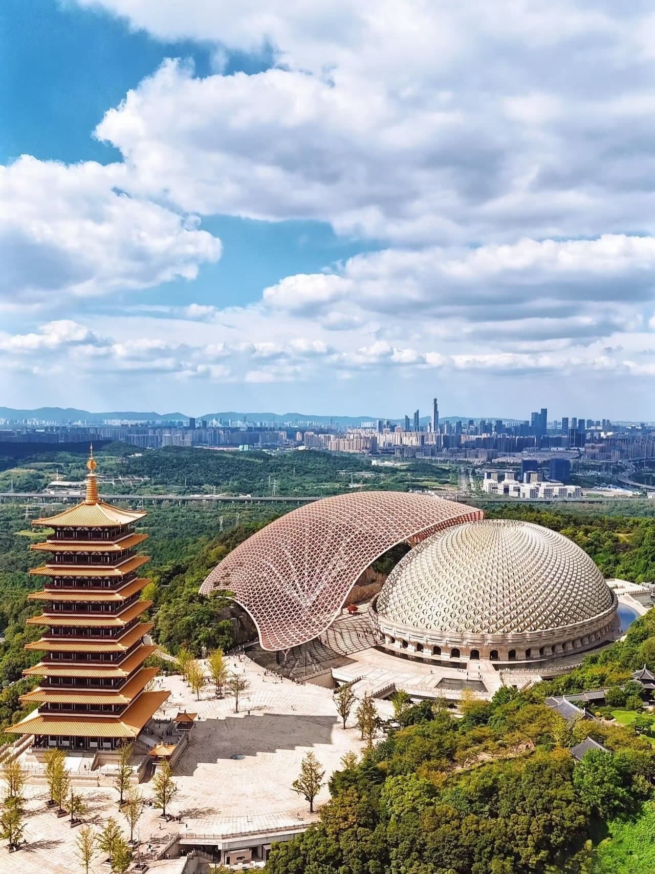 16 Places in Nan Jing Shi