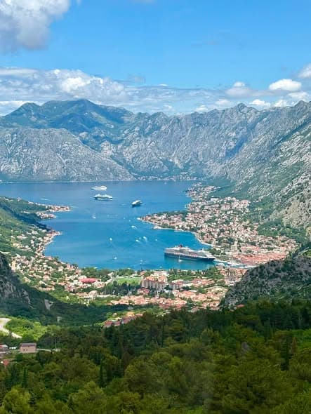Kotor Cable Car Offers Stunning Lovćen Mountain Views