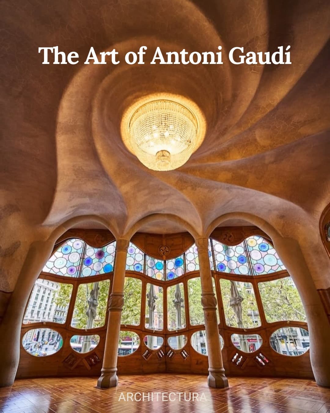 Gaudí's Iconic Architectural Masterpieces