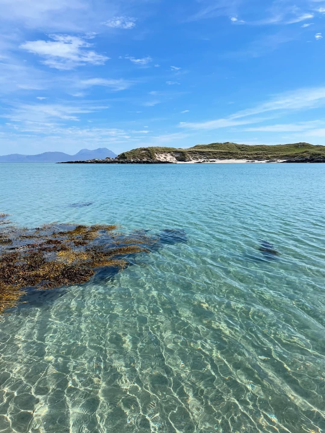 Six Scottish Islands For Beautiful Landscapes