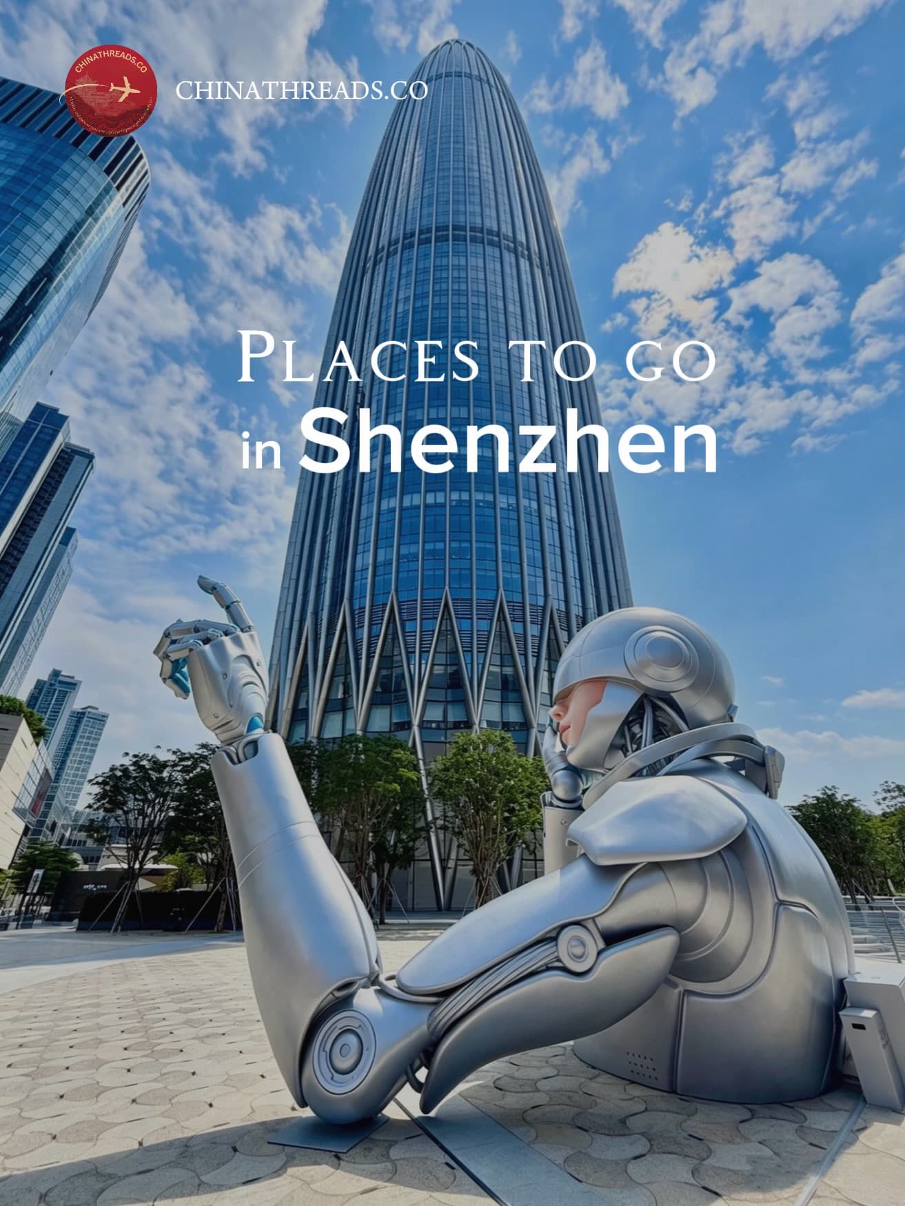 Eight Shenzhen Attractions: Ancient to Modern