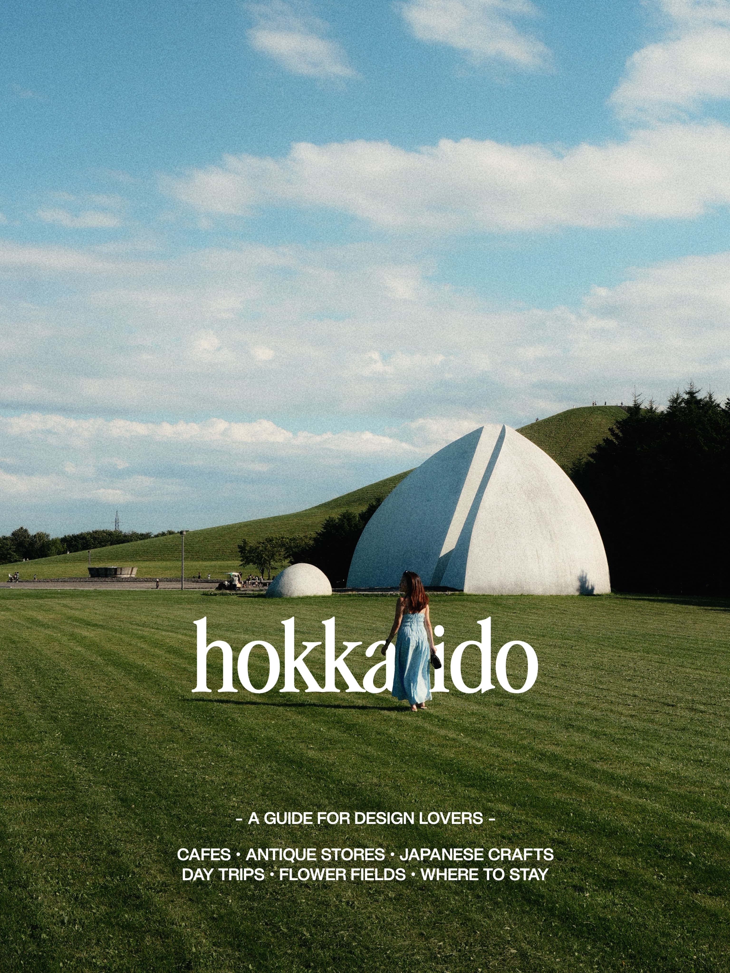 Hokkaido Design Destinations For Summer Travelers