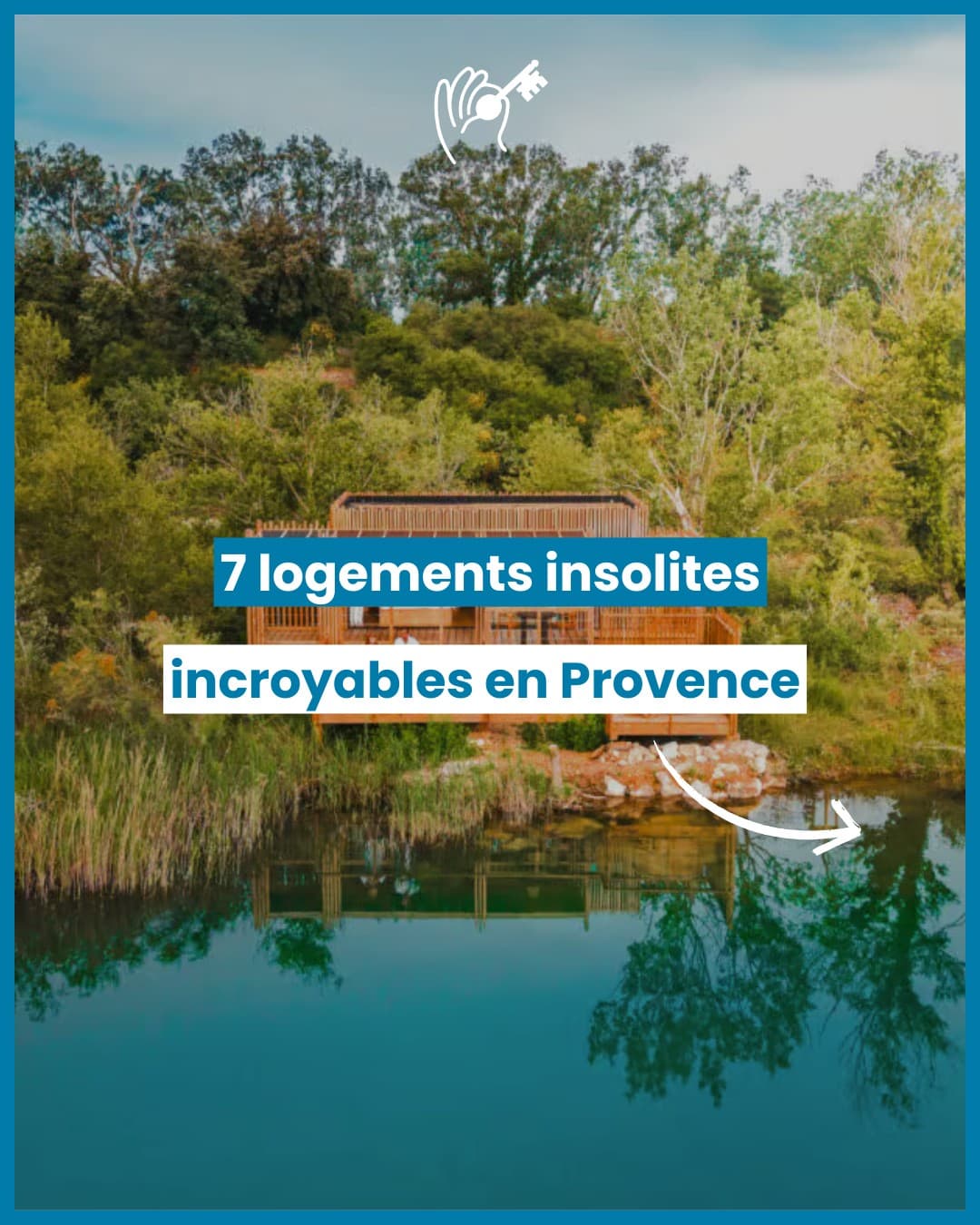 Unusual Accommodations In Provence