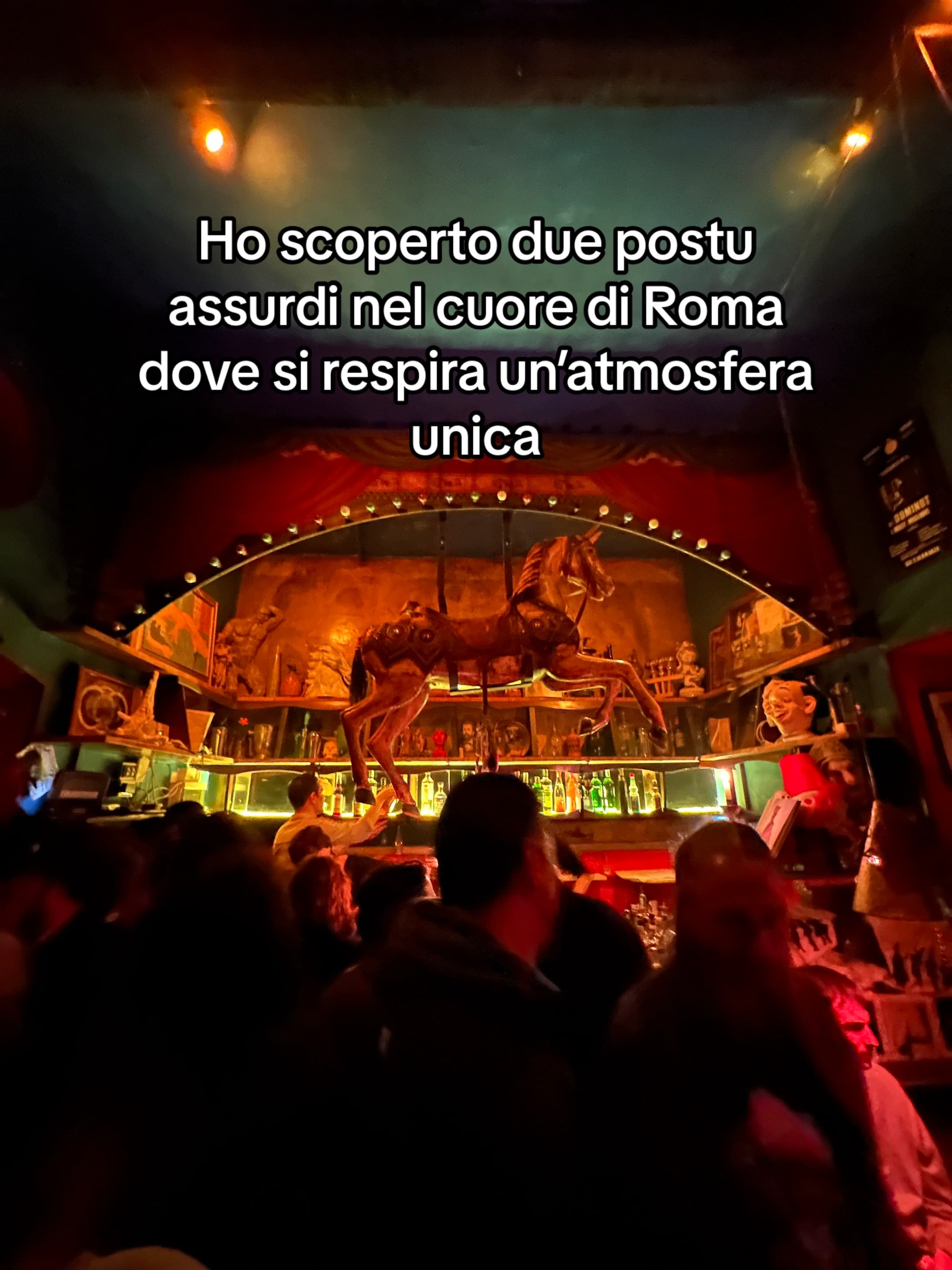 Rome's Secret Movie-Like Spots