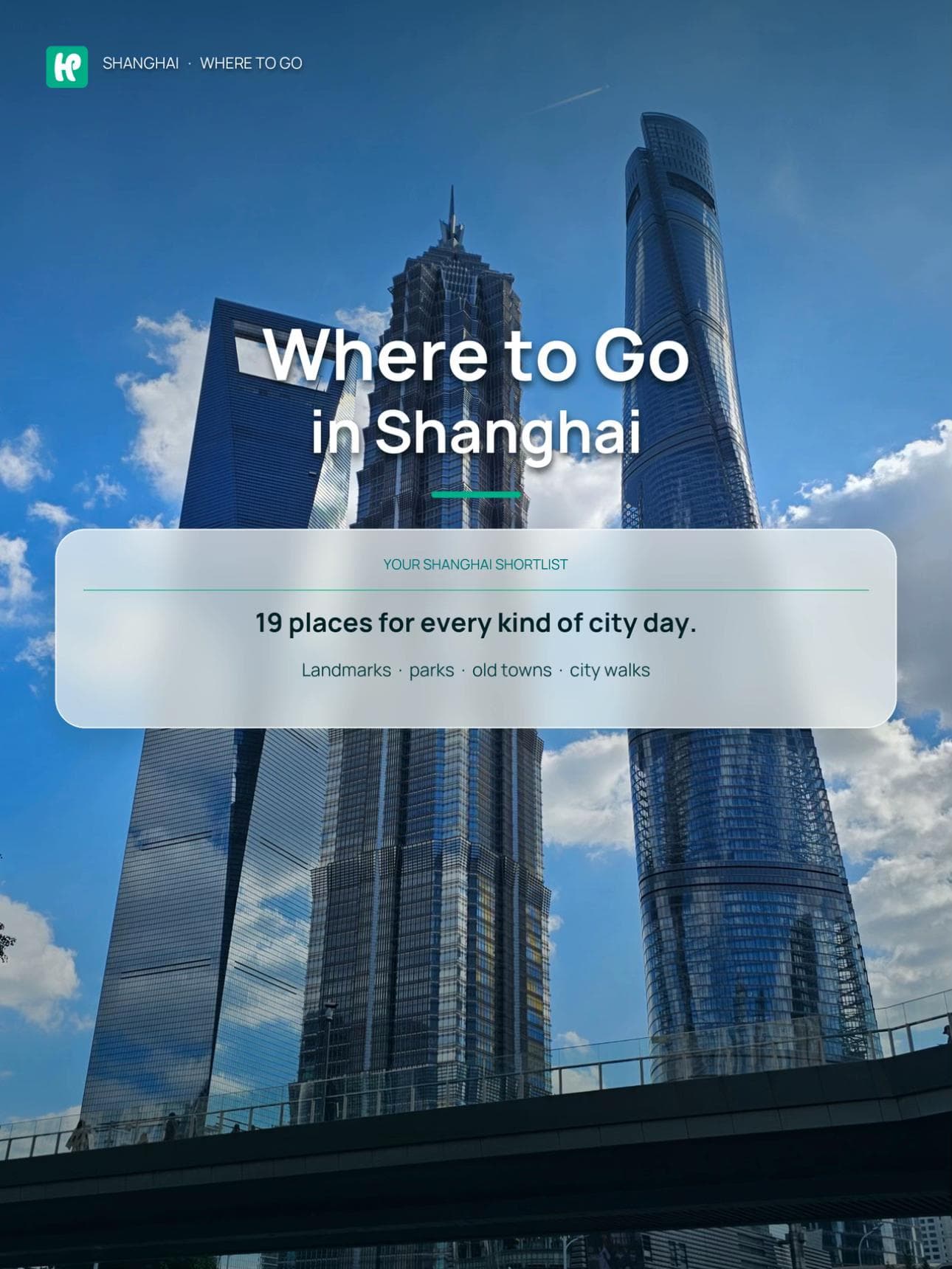 Shanghai's Top Attractions: Landmarks, Gardens, and More
