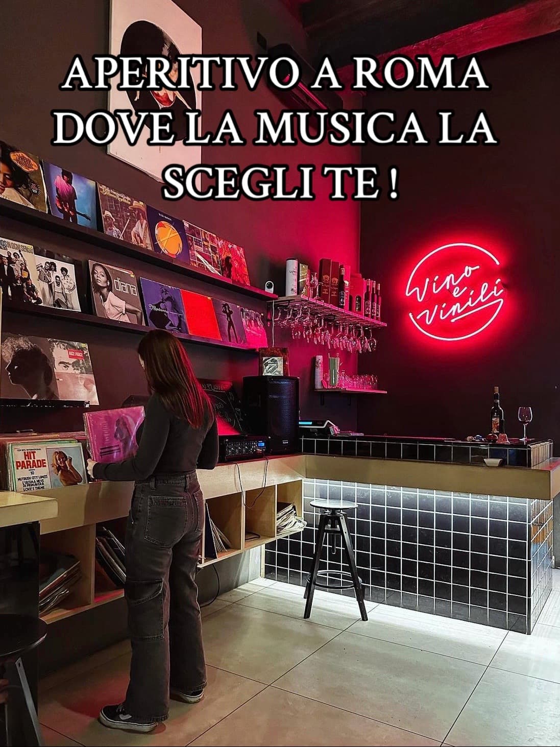 Rome's Food and Music Hotspots