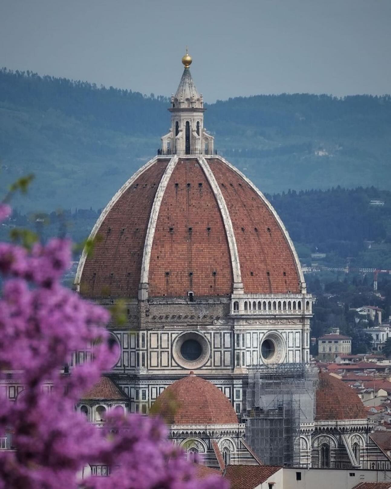 Florence Cathedrals With Stunning Views