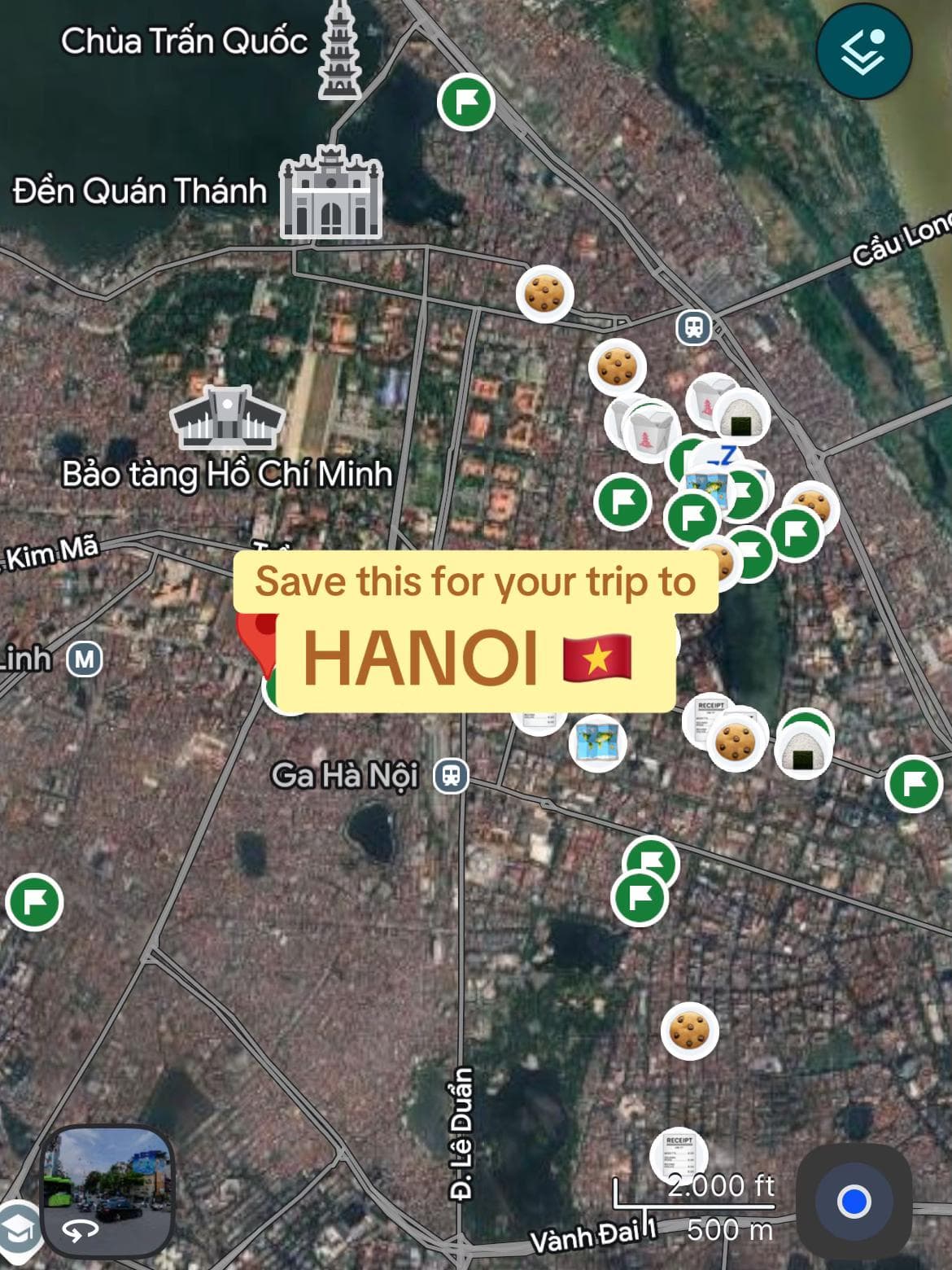 Discover Hanoi's Rich Cultural and Culinary Landmarks
