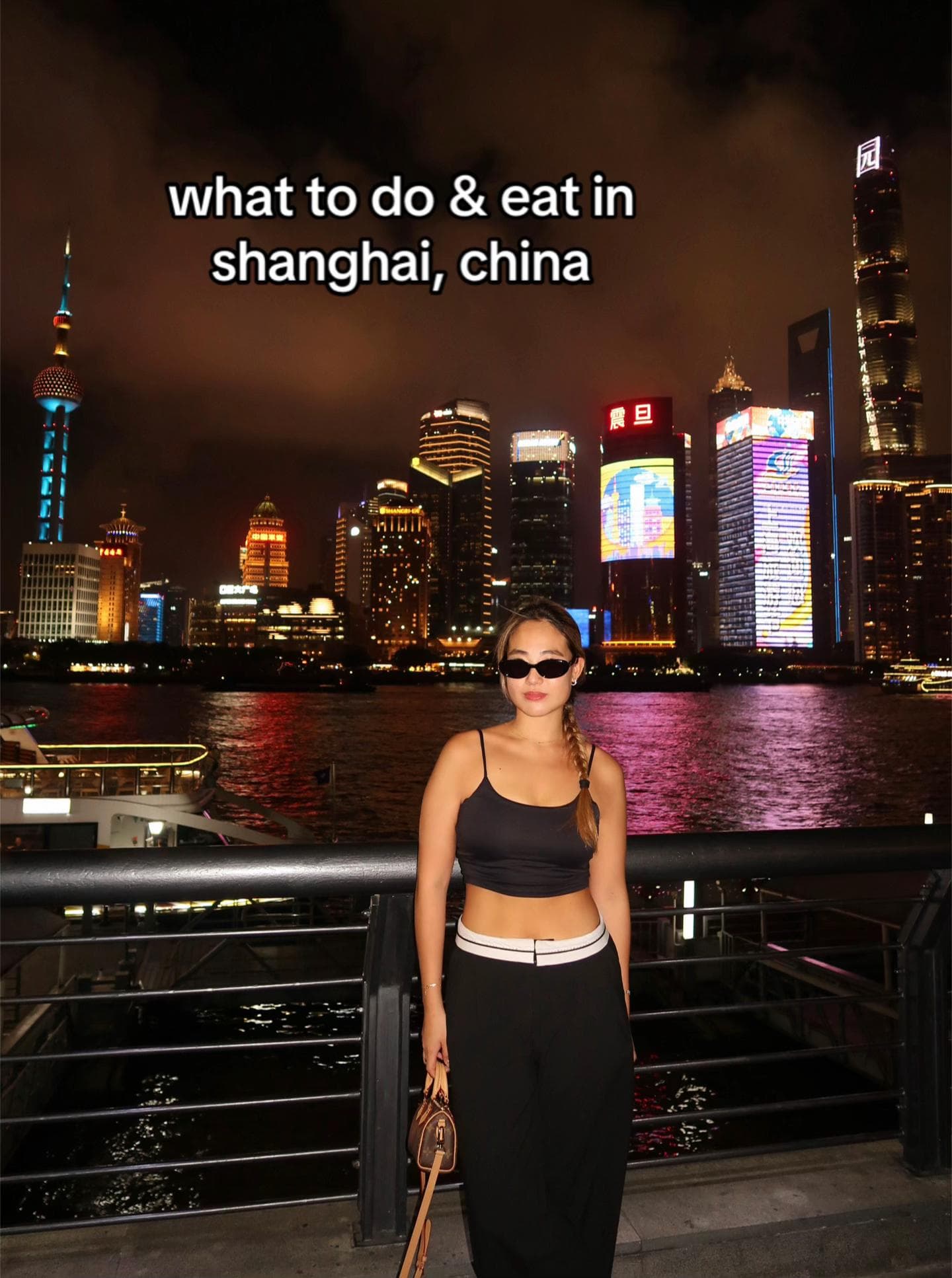 Shanghai's Blend Of Old And New Attractions
