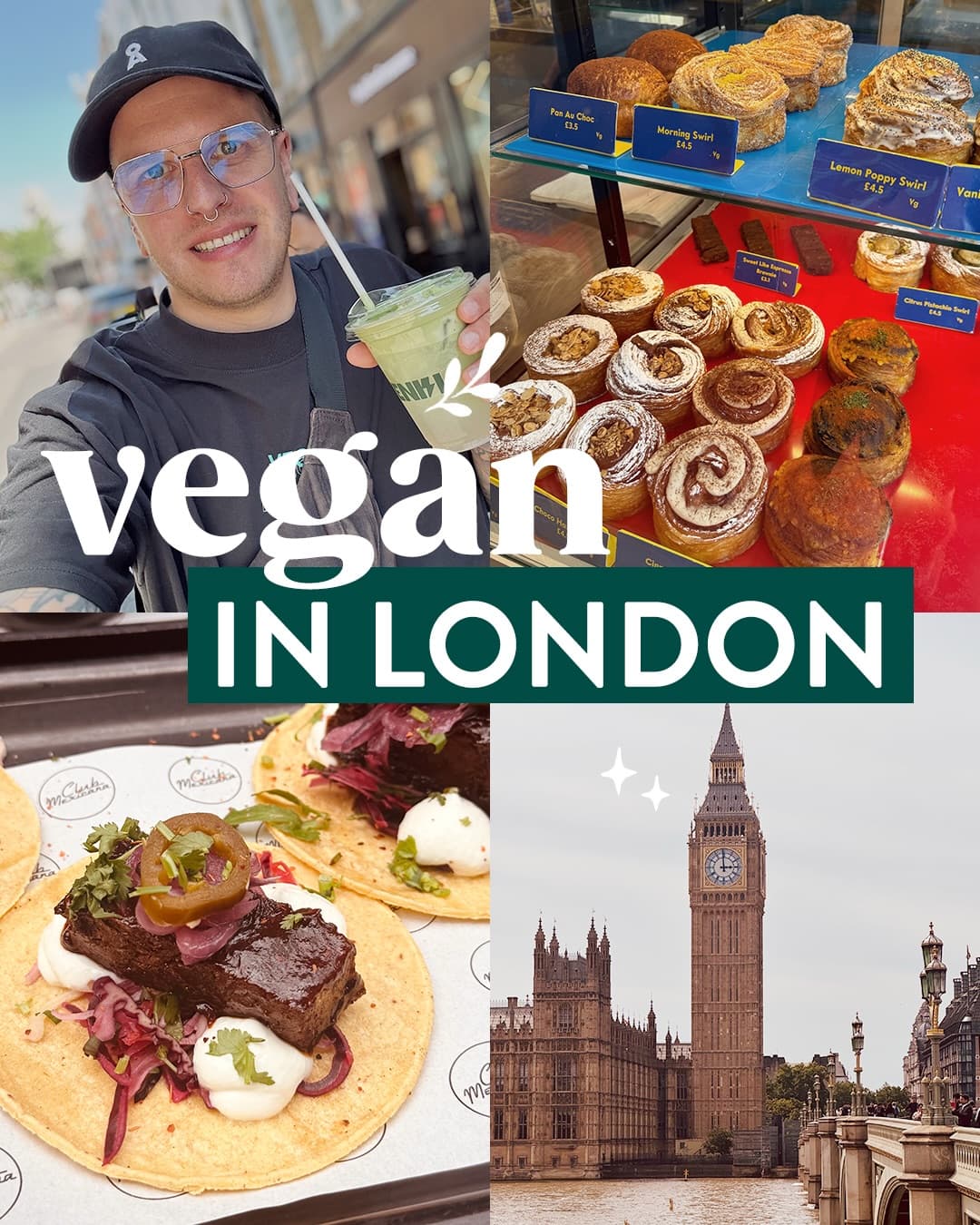 Top London Vegan Eateries You Must Try