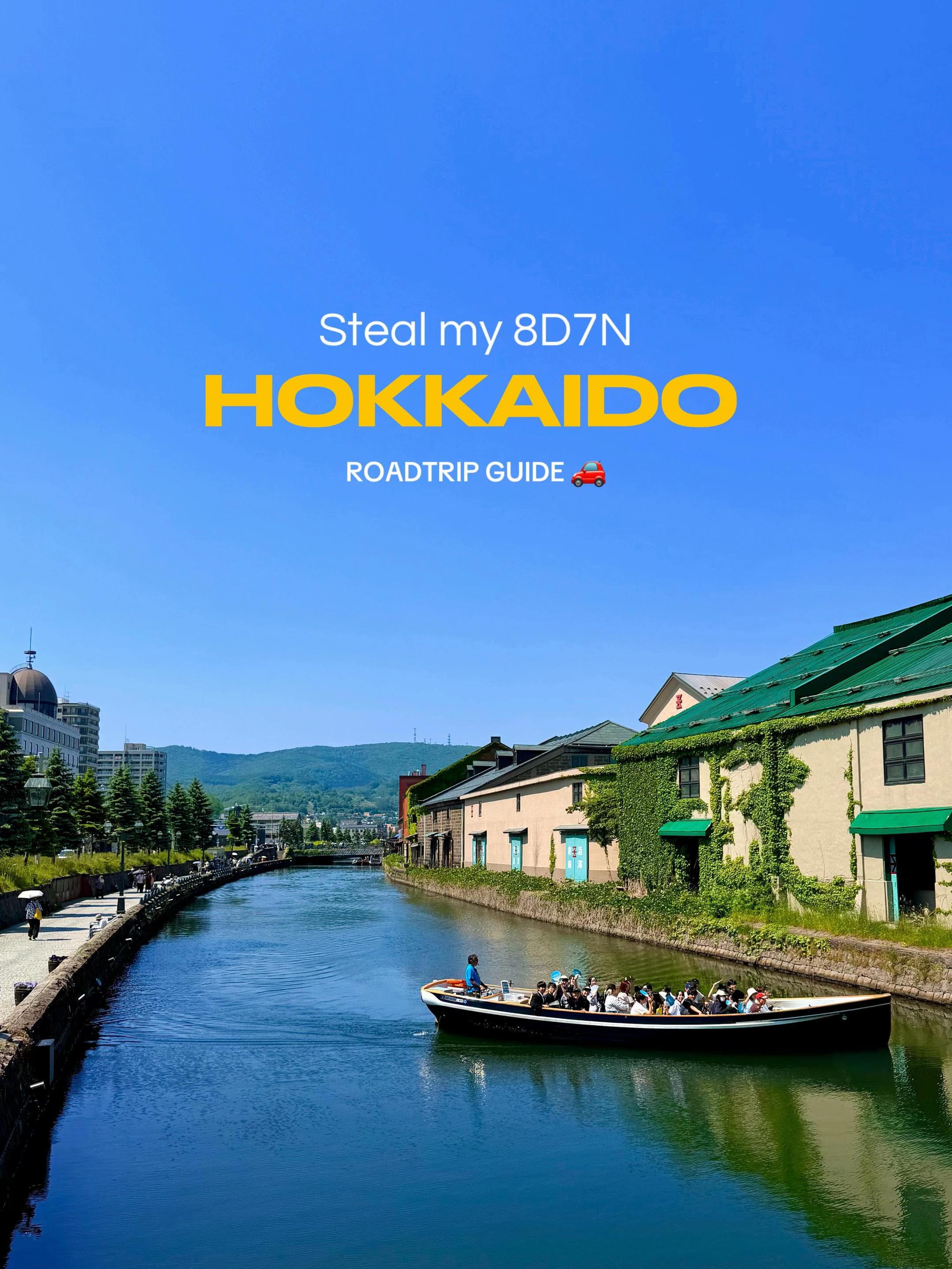Hokkaido Spring Destinations For Every Traveler