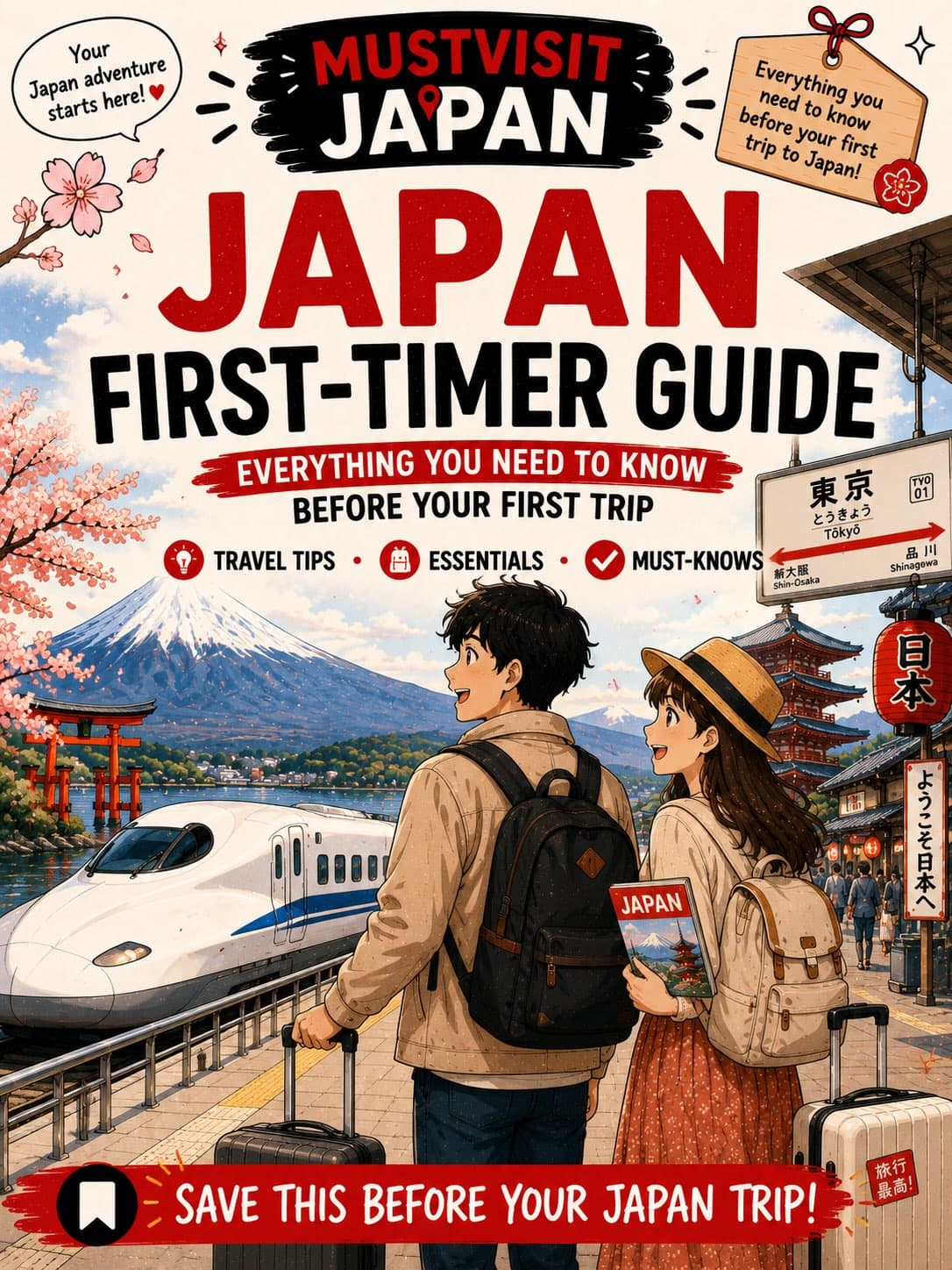 Top Destinations and Travel Tips for Japan
