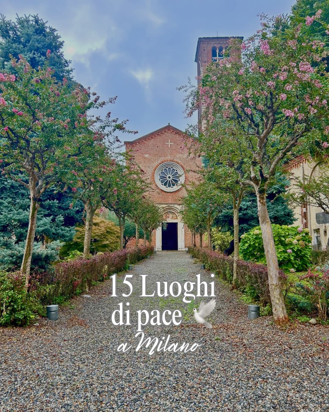 Fifteen Peaceful Milan Retreats For A Quiet Escape