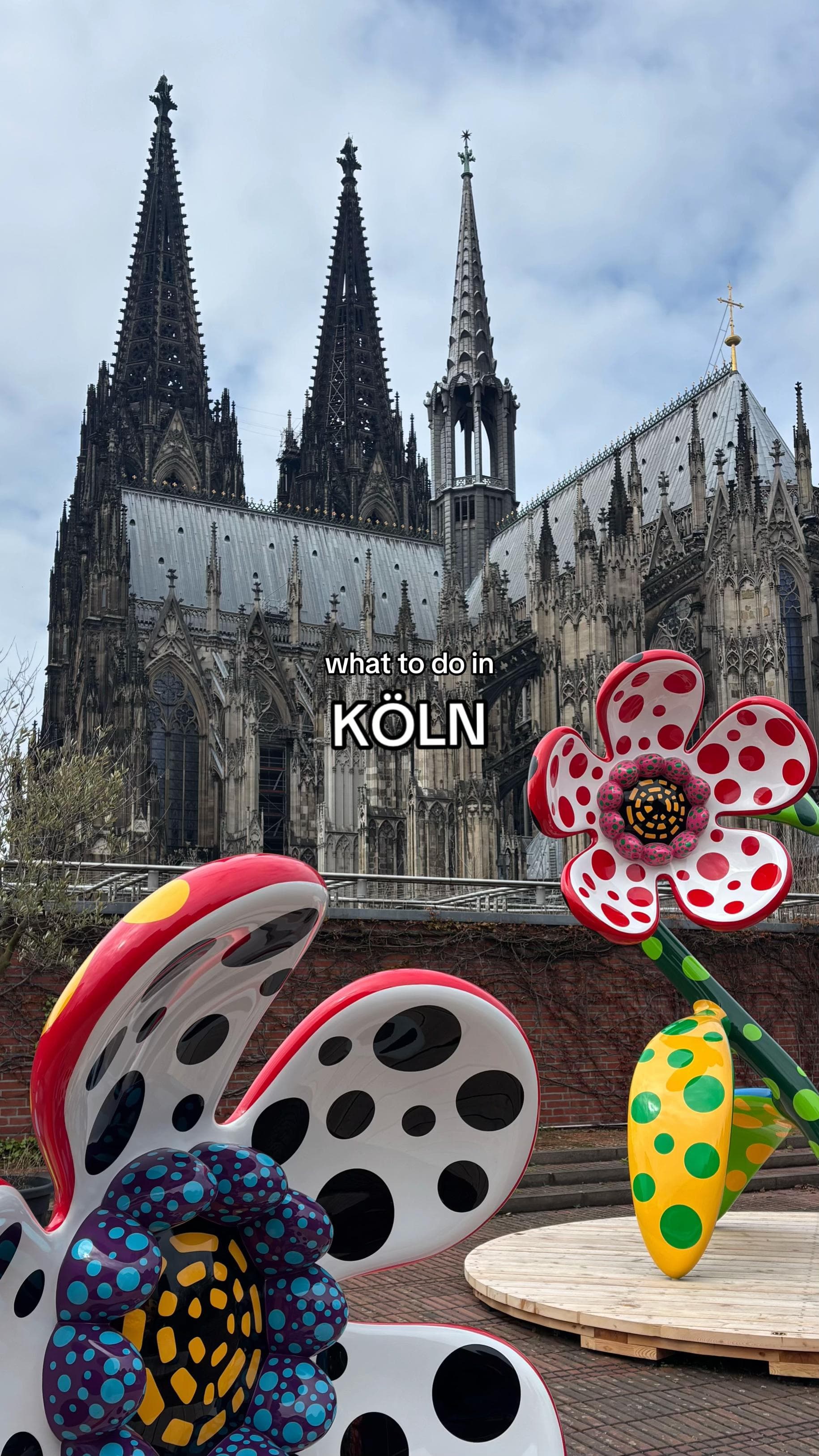 Cologne's Landmarks, Cafes, and Local Flavors