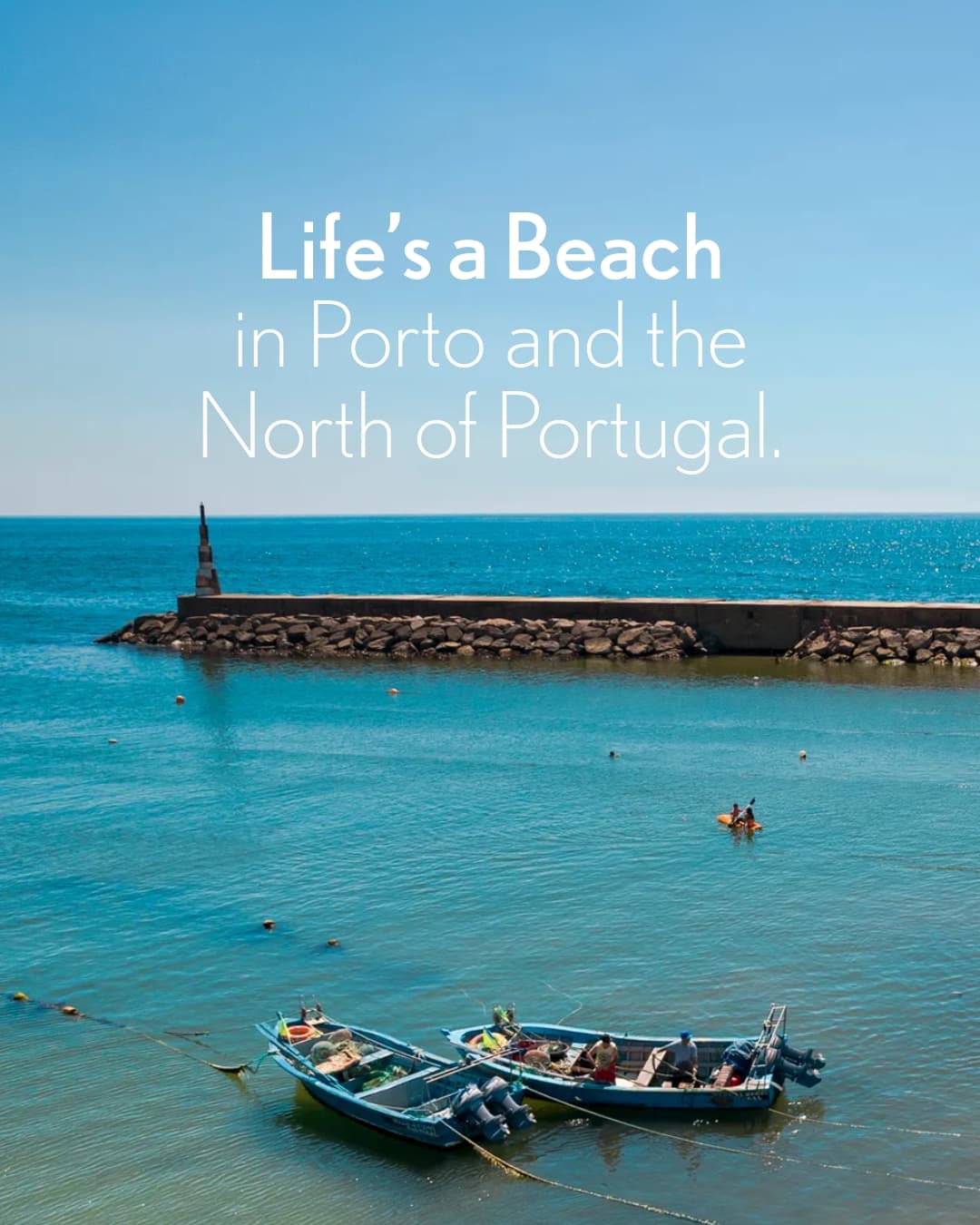 Beaches of Porto and Northern Portugal