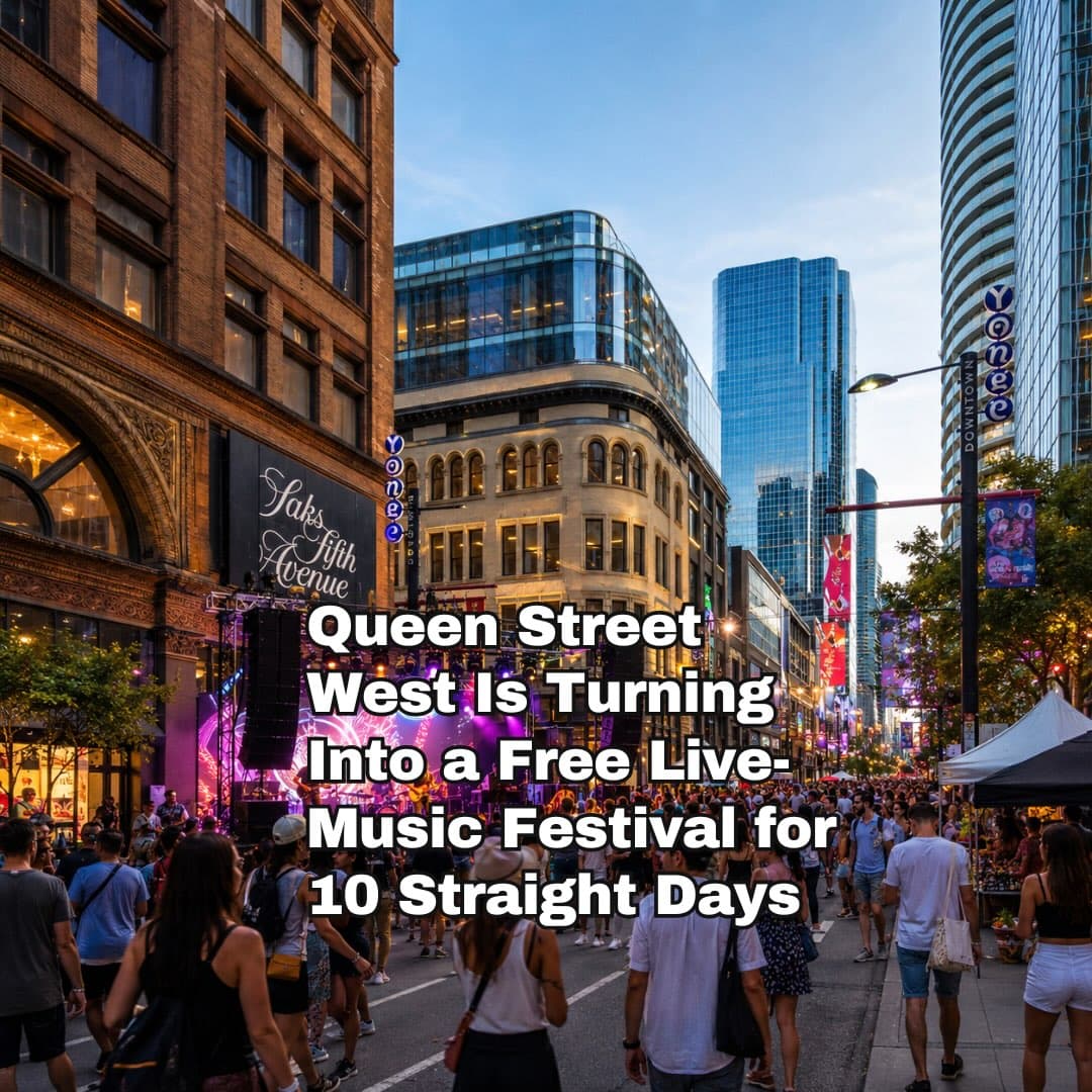 4 Entertainment spots in Toronto