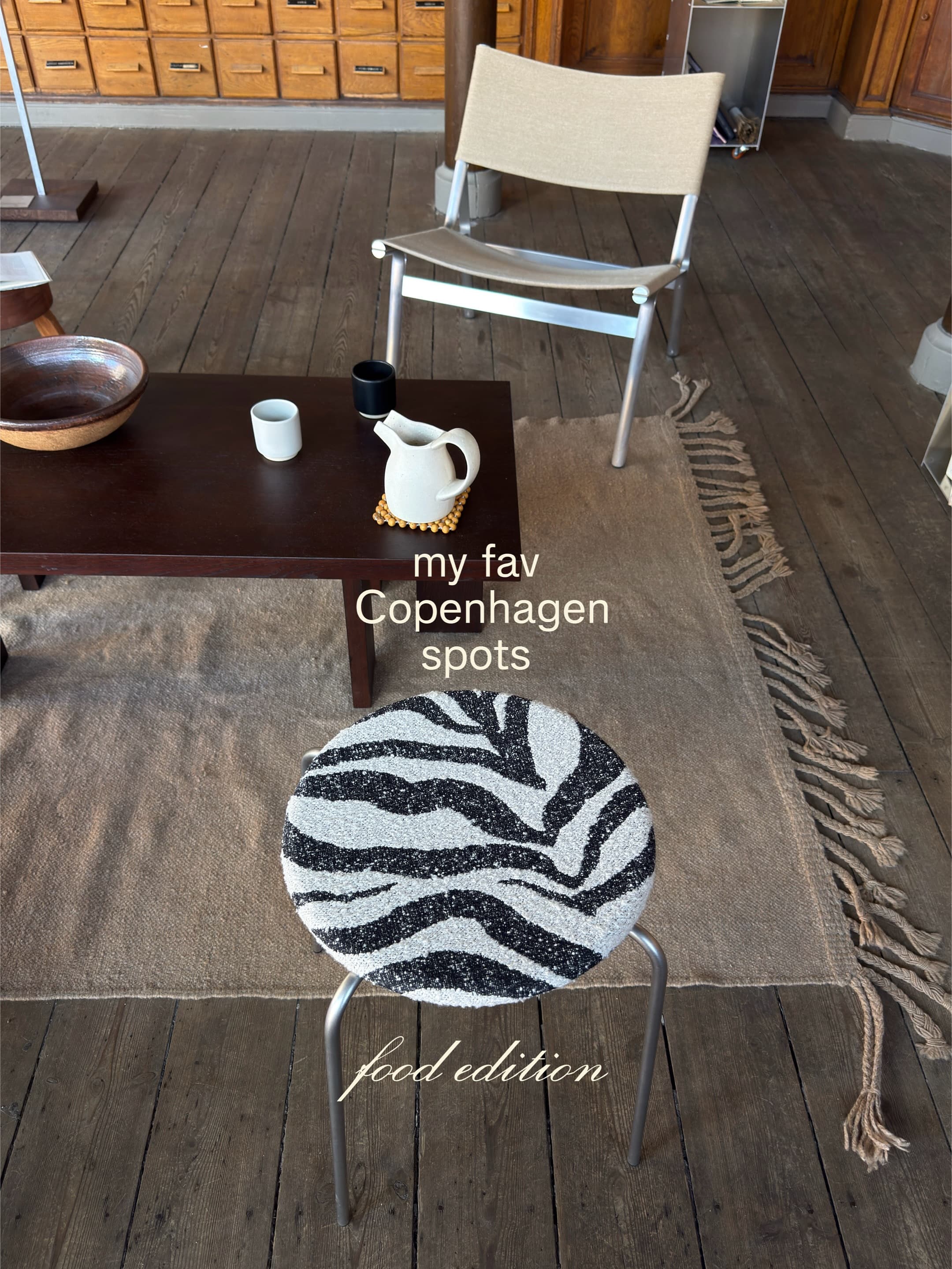 Copenhagen's Top Food Destinations