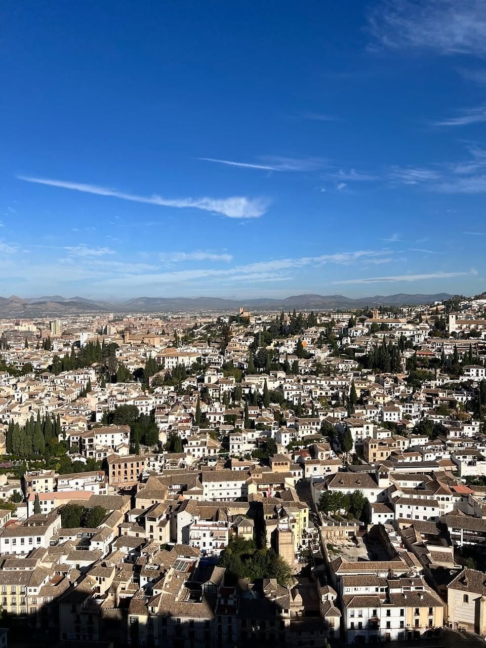 Granada's Alhambra, Albaicín, and City Attractions