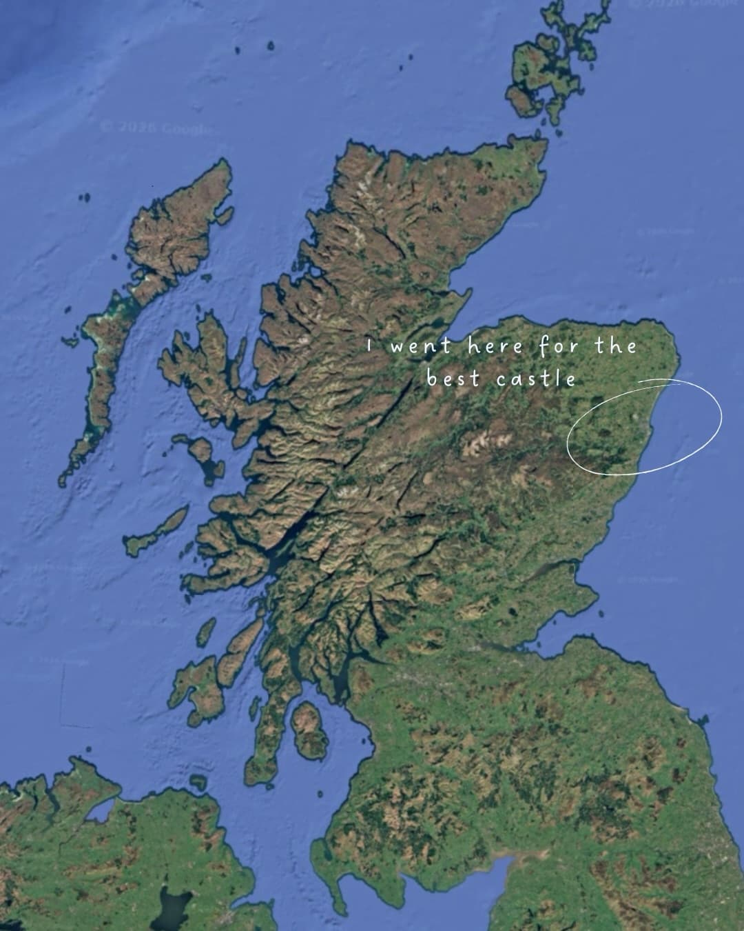 Iconic Scottish Landmarks and Natural Wonders