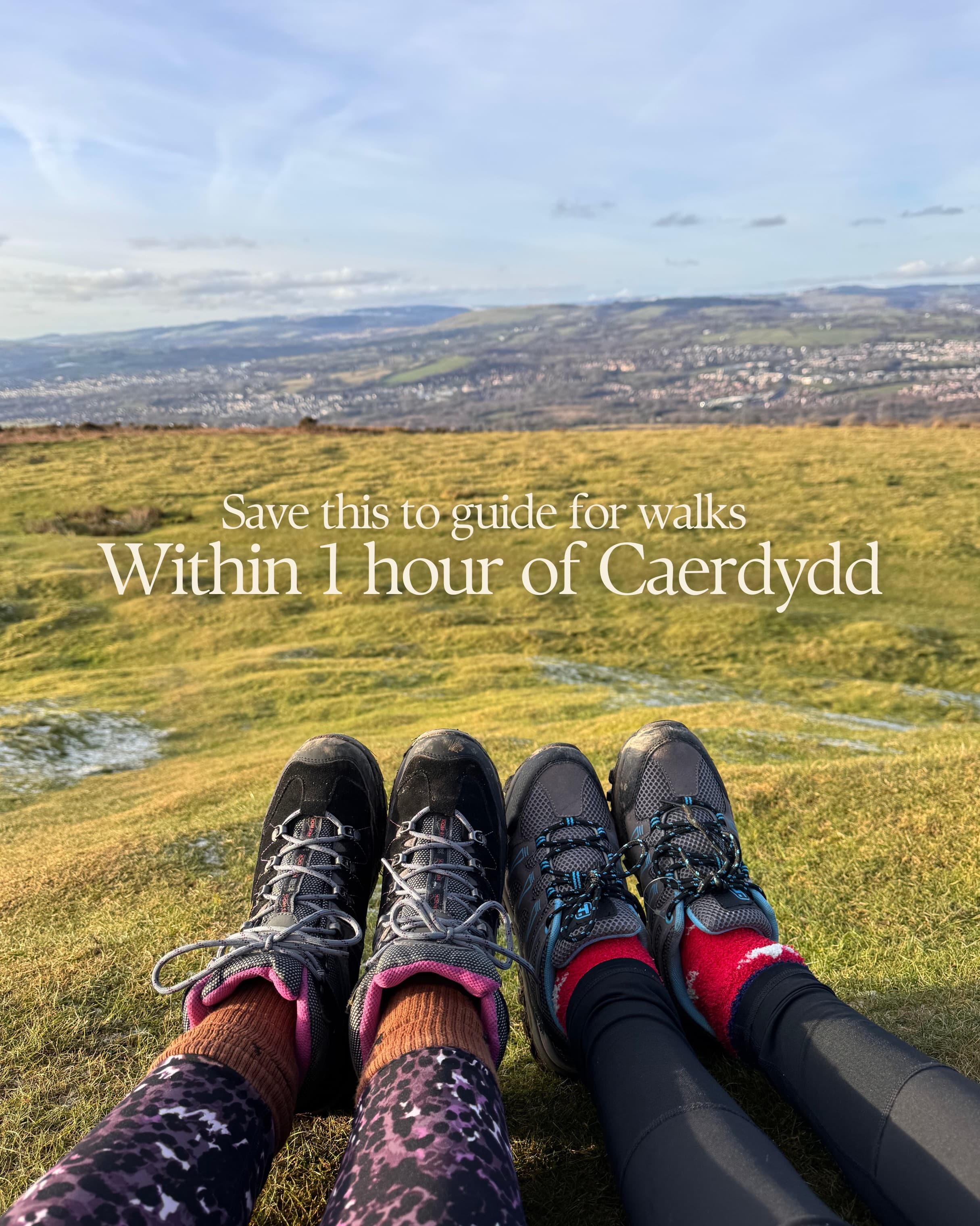 19 Attractions in Wales