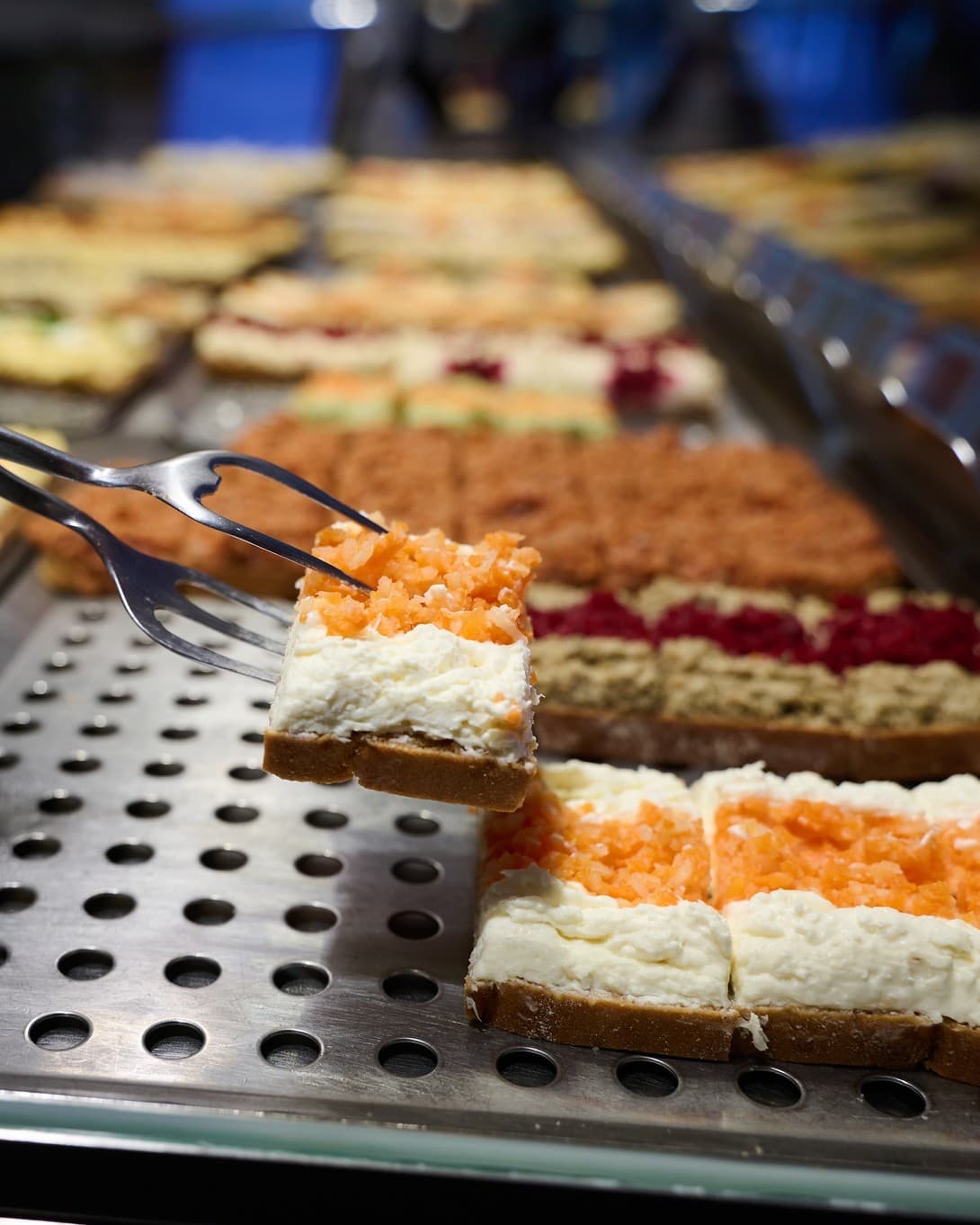 Sandwich Spots Across Vienna, Linz, and Airport