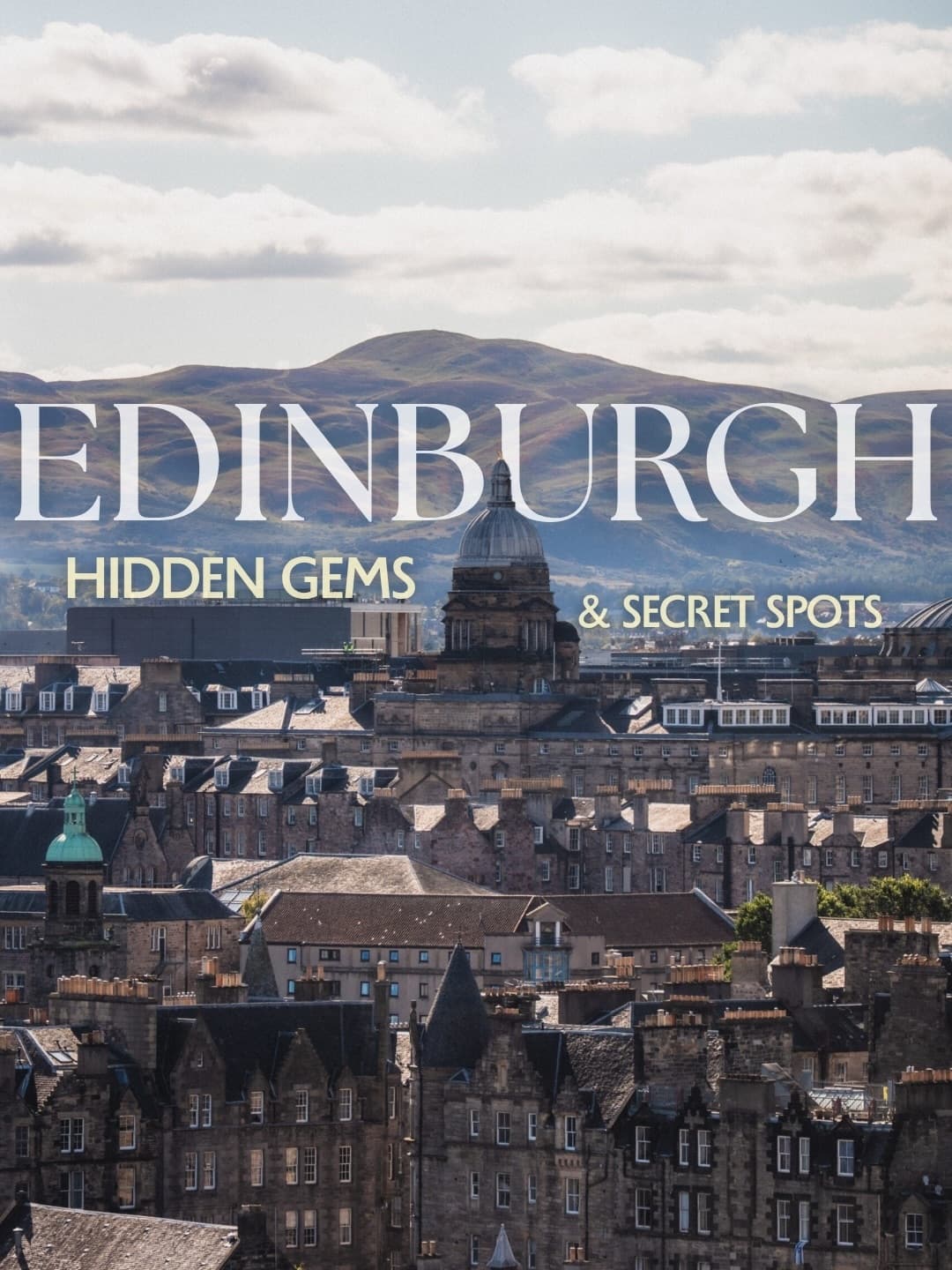 16 Attractions in Scotland