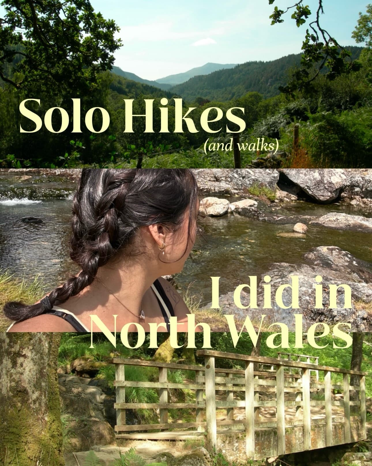 North Wales Nature Walks and Castles