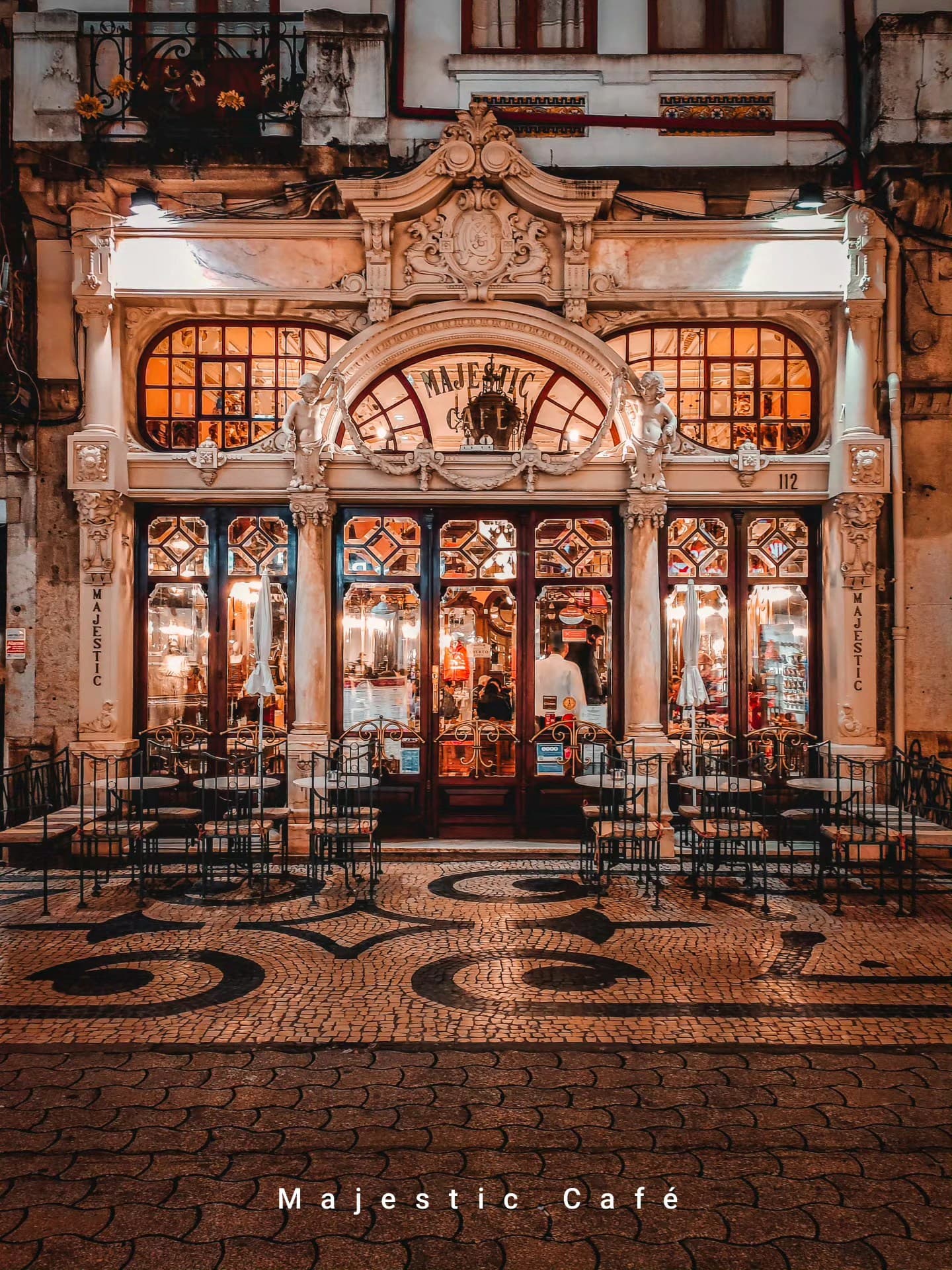 Porto's Iconic Landmarks and Artistic Finds