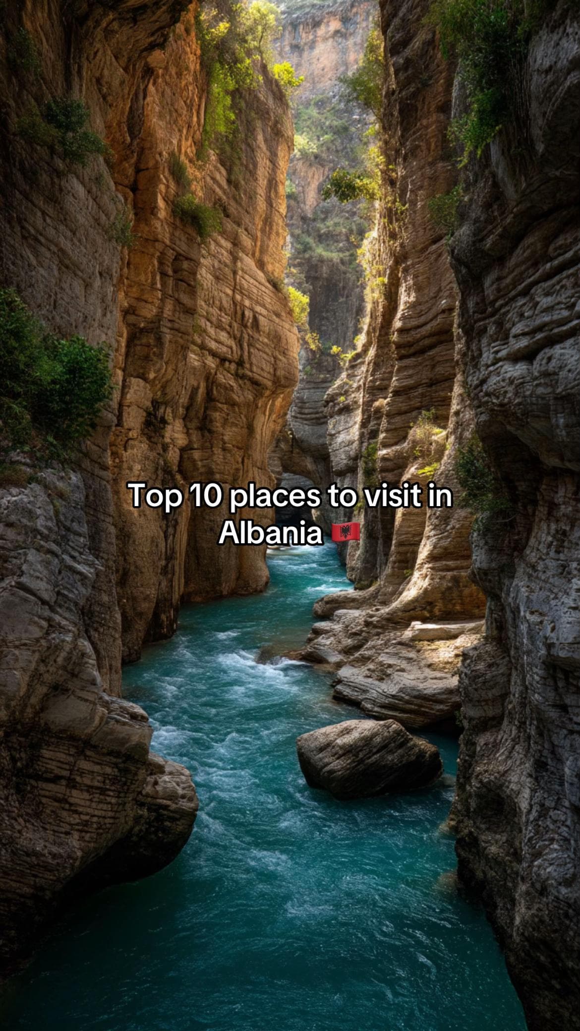 Discover Albania's Top Ten Natural and Historic Sites