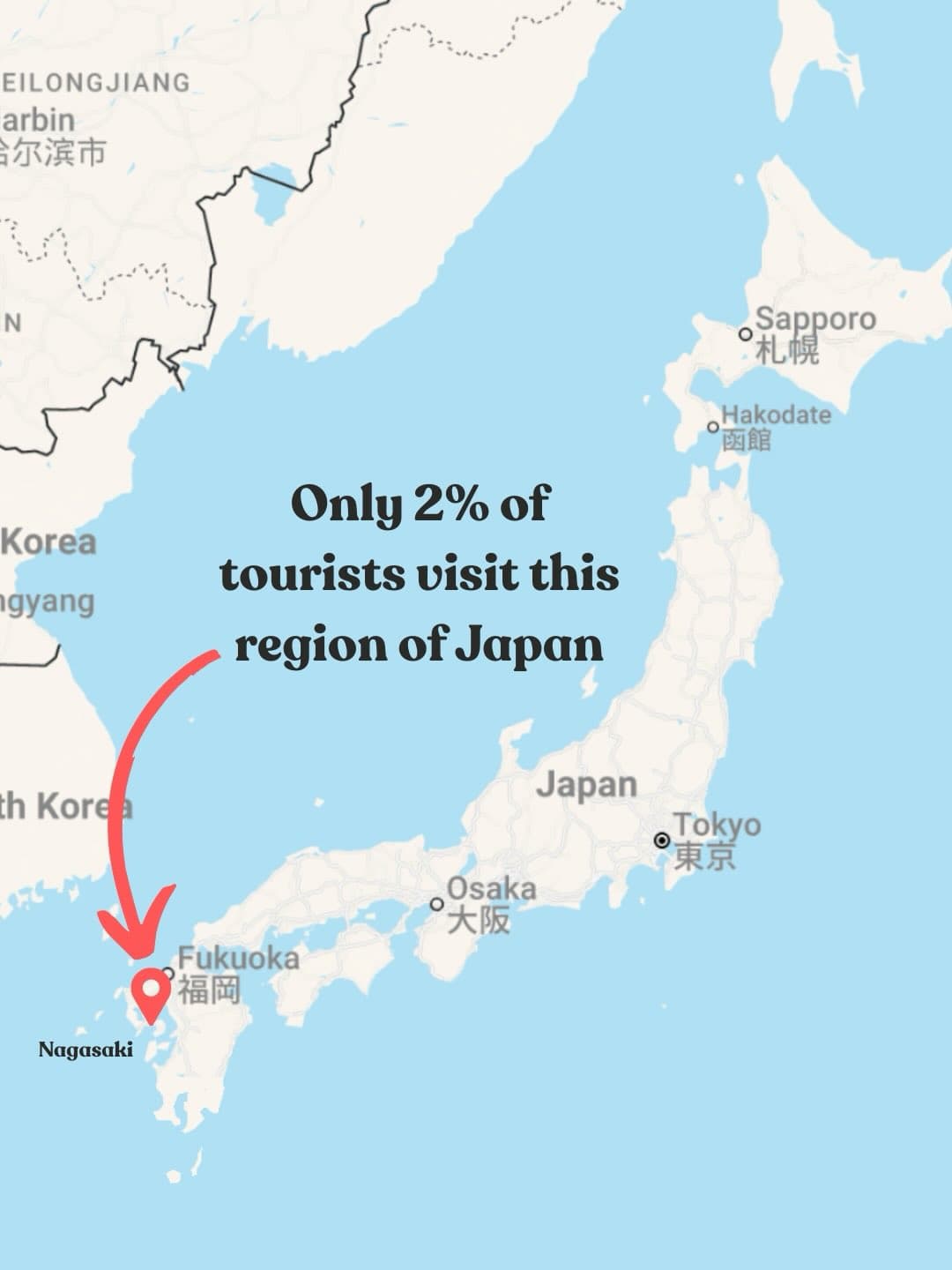 Nagasaki Area's Unique Destinations