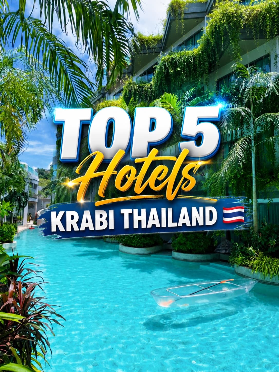 Krabi Hotels With Breathtaking Views