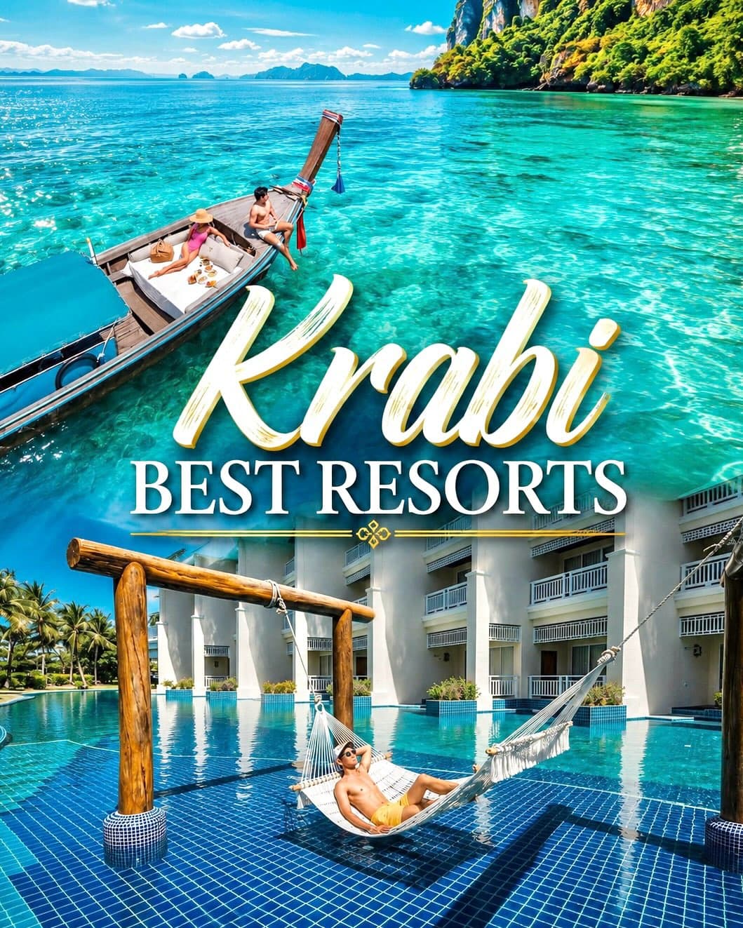 Krabi Resorts Offer Tropical Getaways