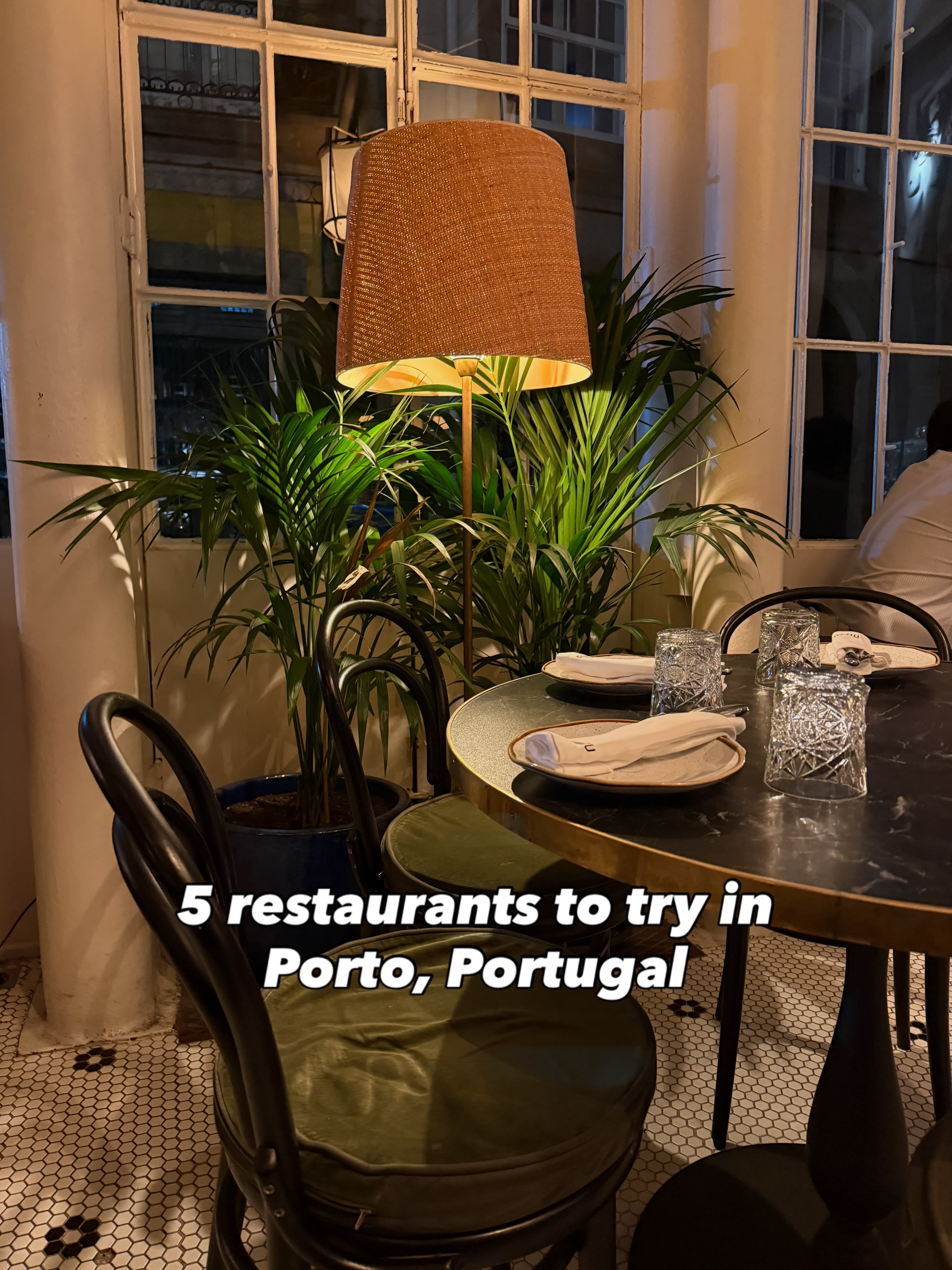 Porto's Culinary Gems: From Markets to Cafes