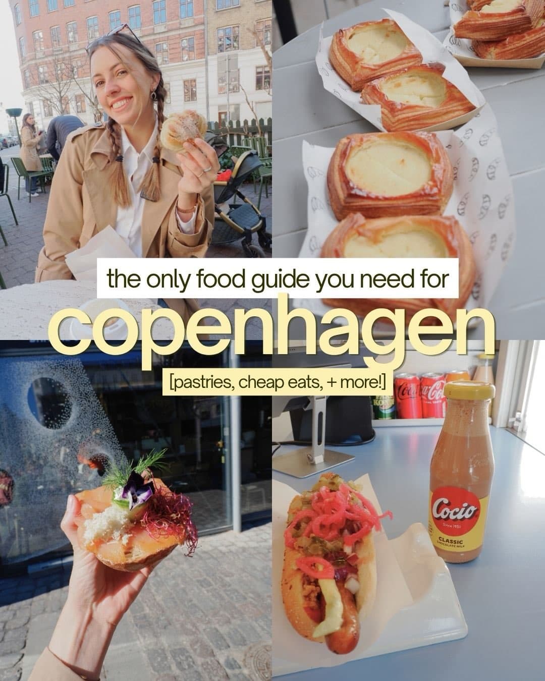 Copenhagen's Diverse Food Scene Explored