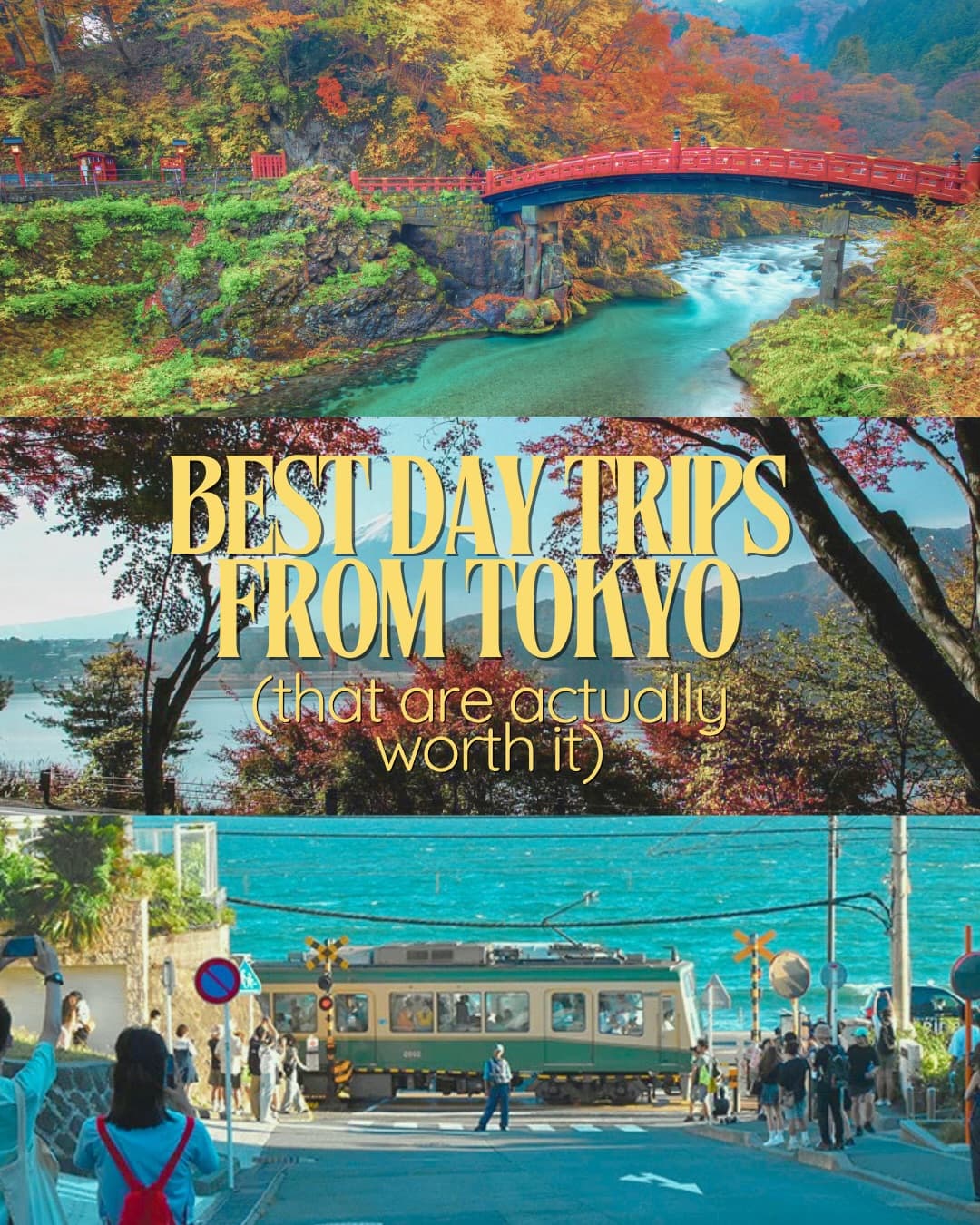 Day Trips From Tokyo: Explore Nearby Destinations