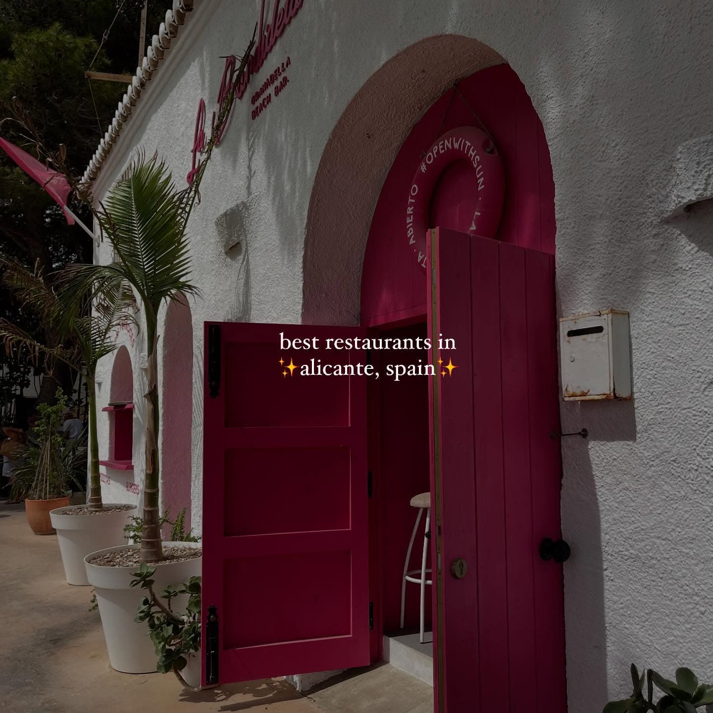 Six Top Alicante Restaurants And Favorite Dishes