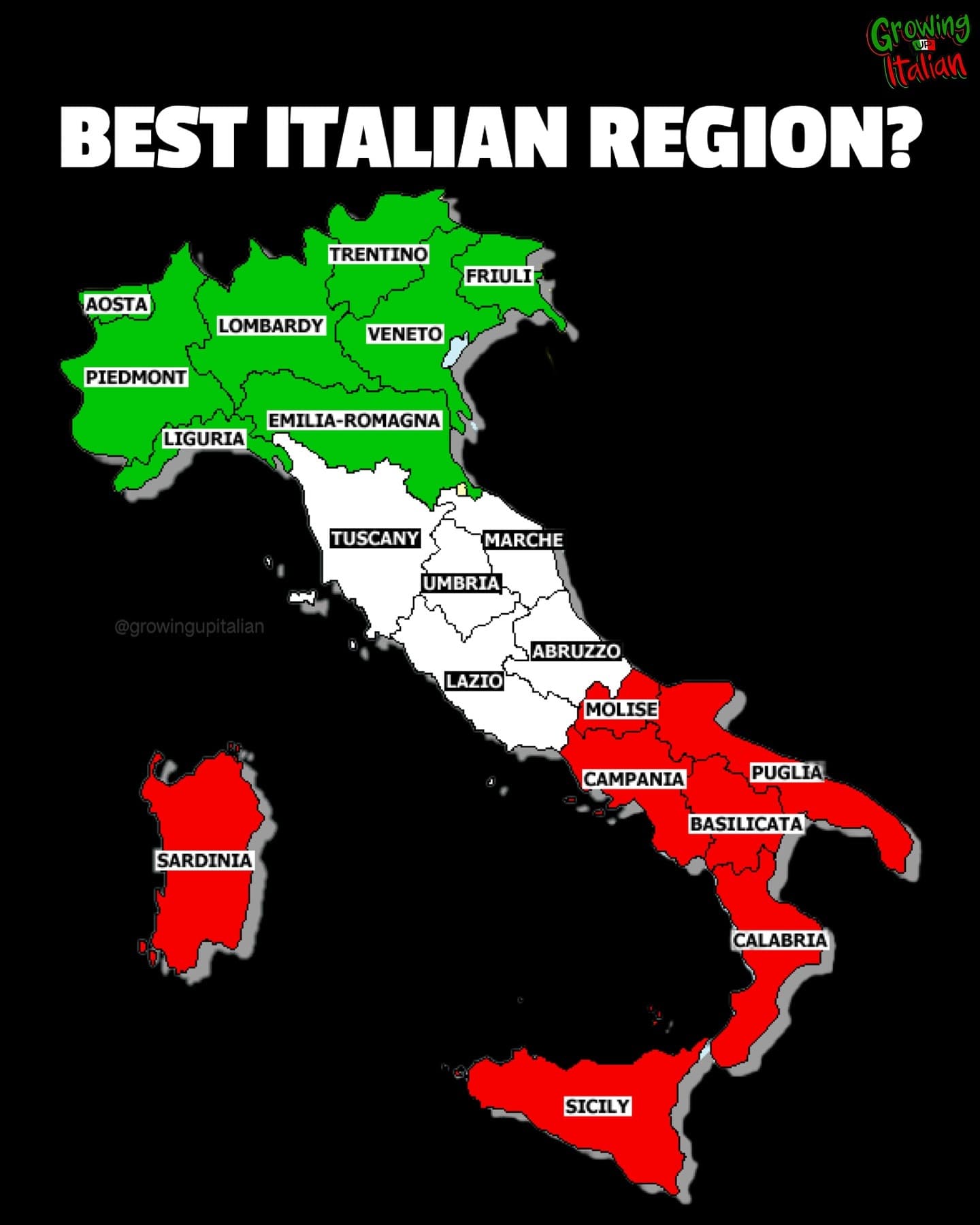 Explore Italy's Seventeen Diverse Regions