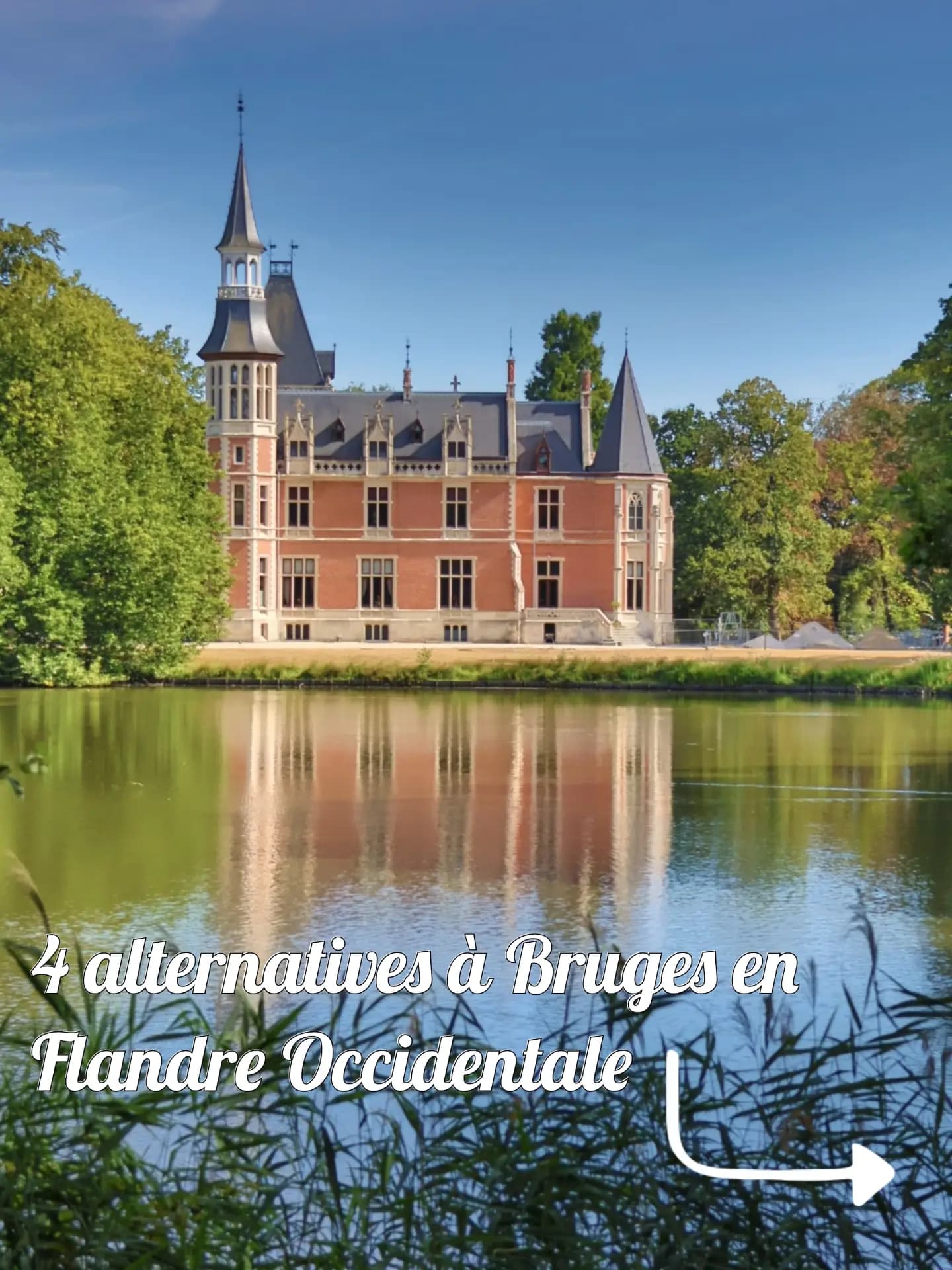 Belgian Towns Offer History, Castles, and Cycling Paths