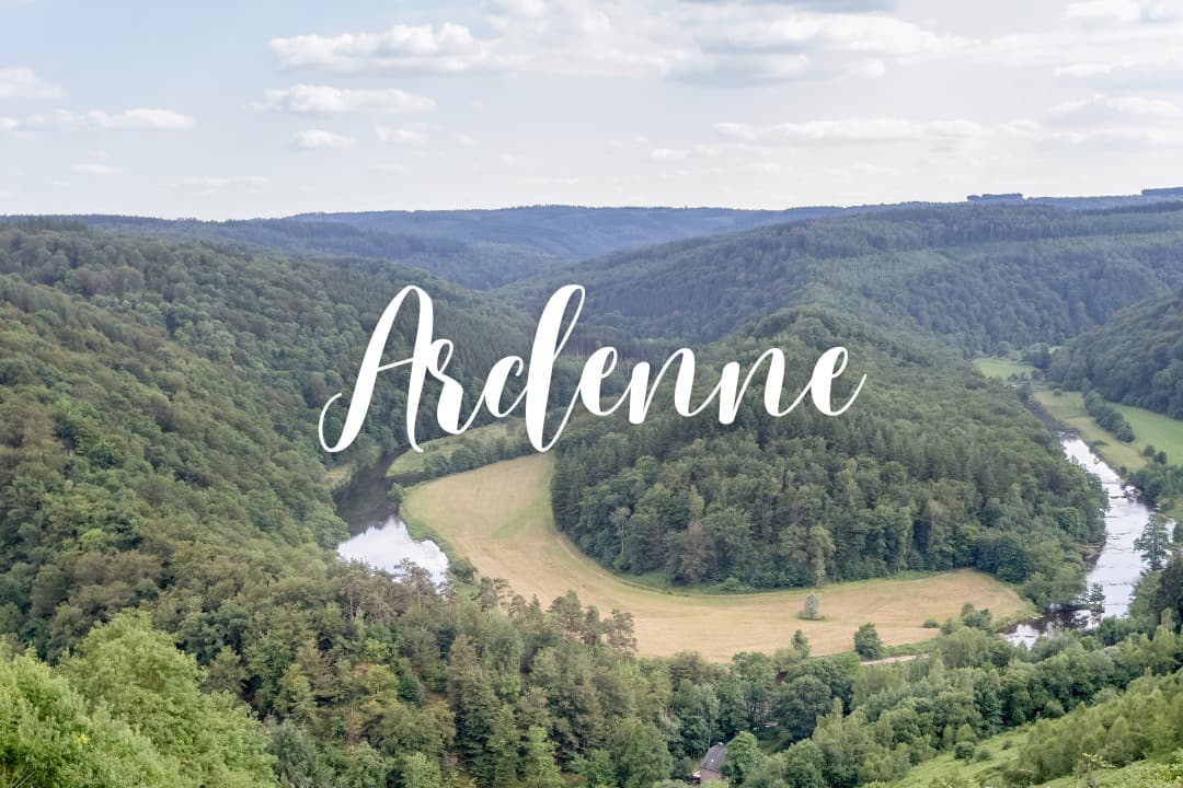 Ardenne Villages: Architectural Gems in Wallonia