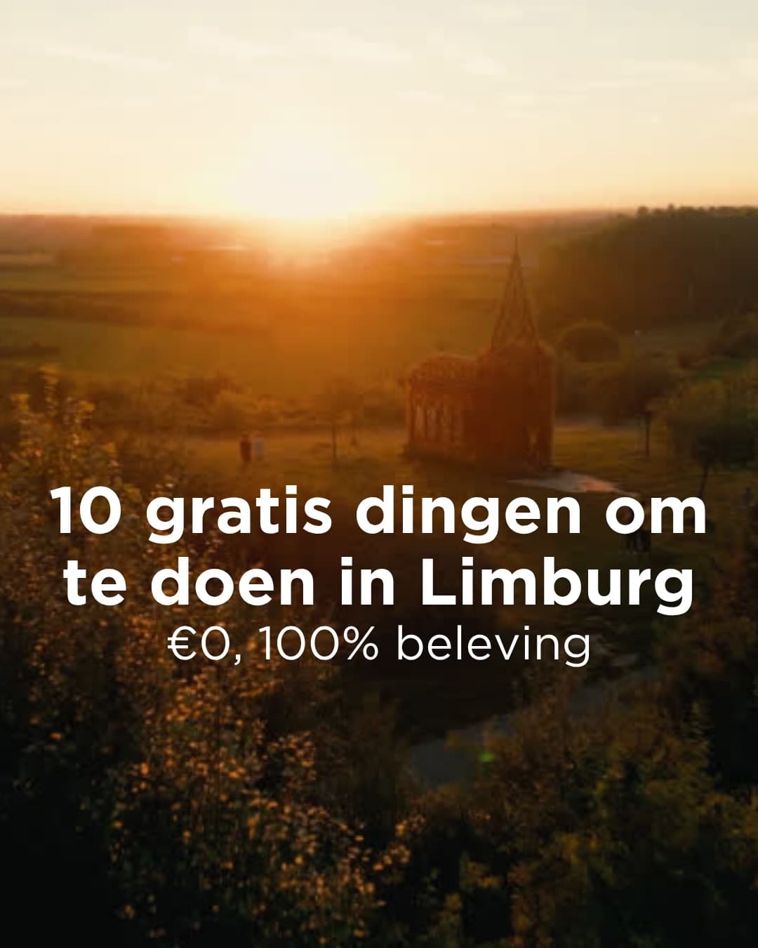 Nature and Playgrounds to Explore in Limburg