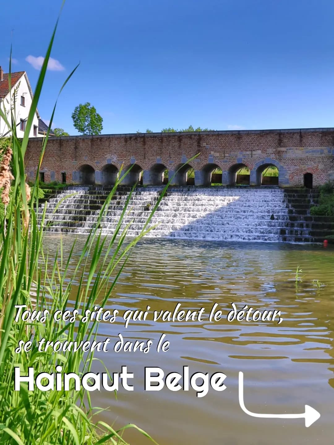 Explore Fourteen Hainaut Province Destinations