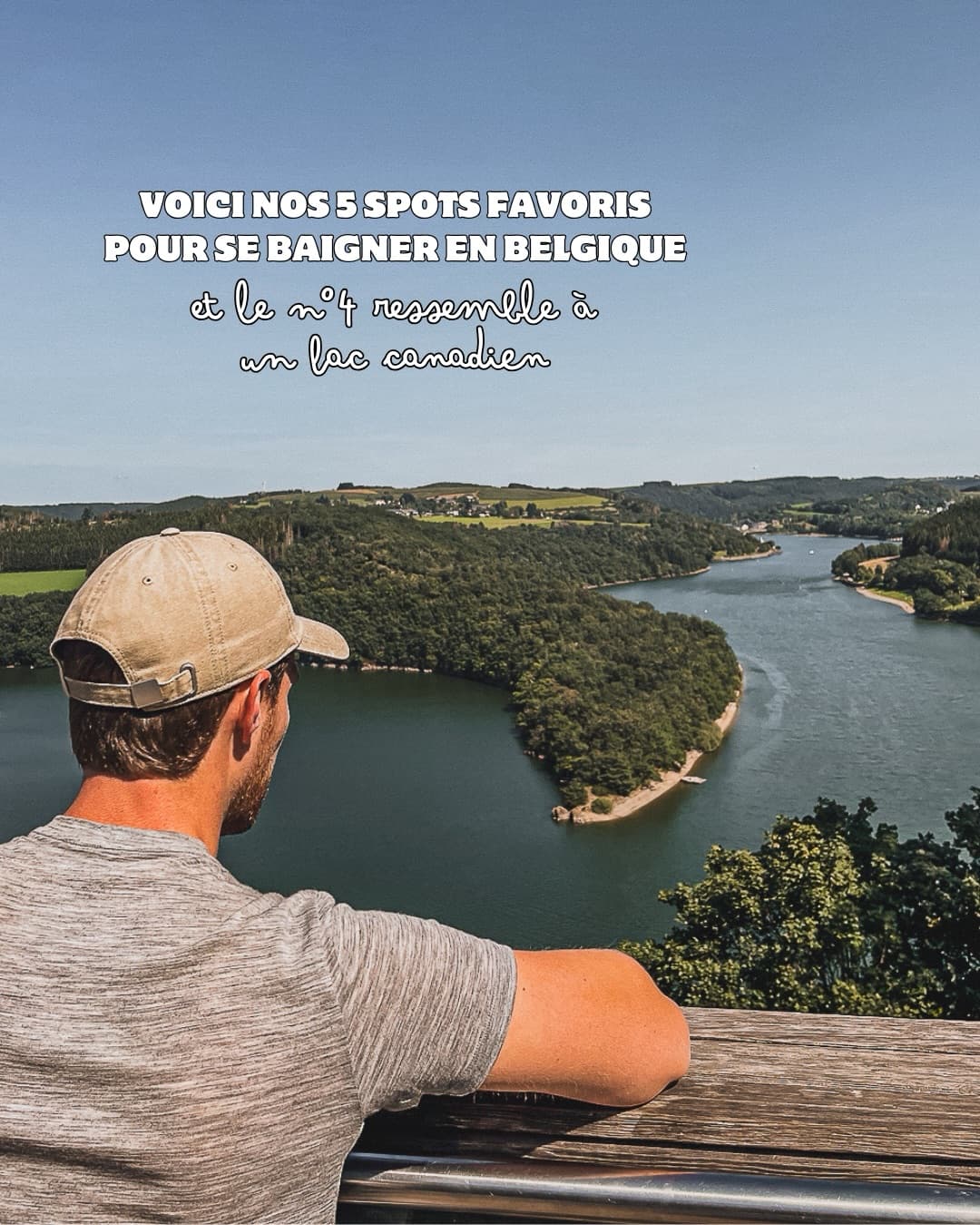 Belgian Inland Beaches Offer Refreshing Summer Escapes