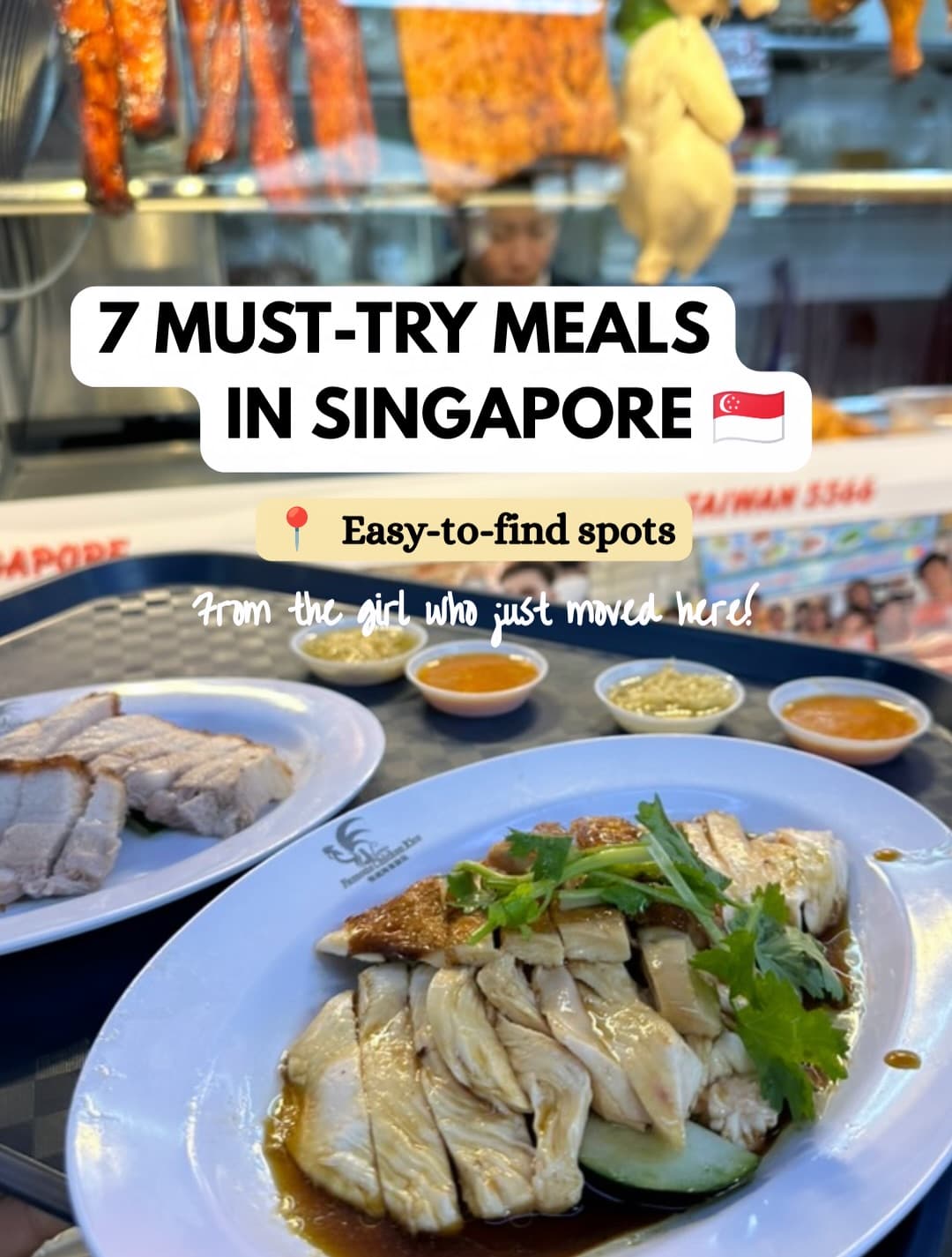 Singapore Recommendations: Food, Beach Club, and More