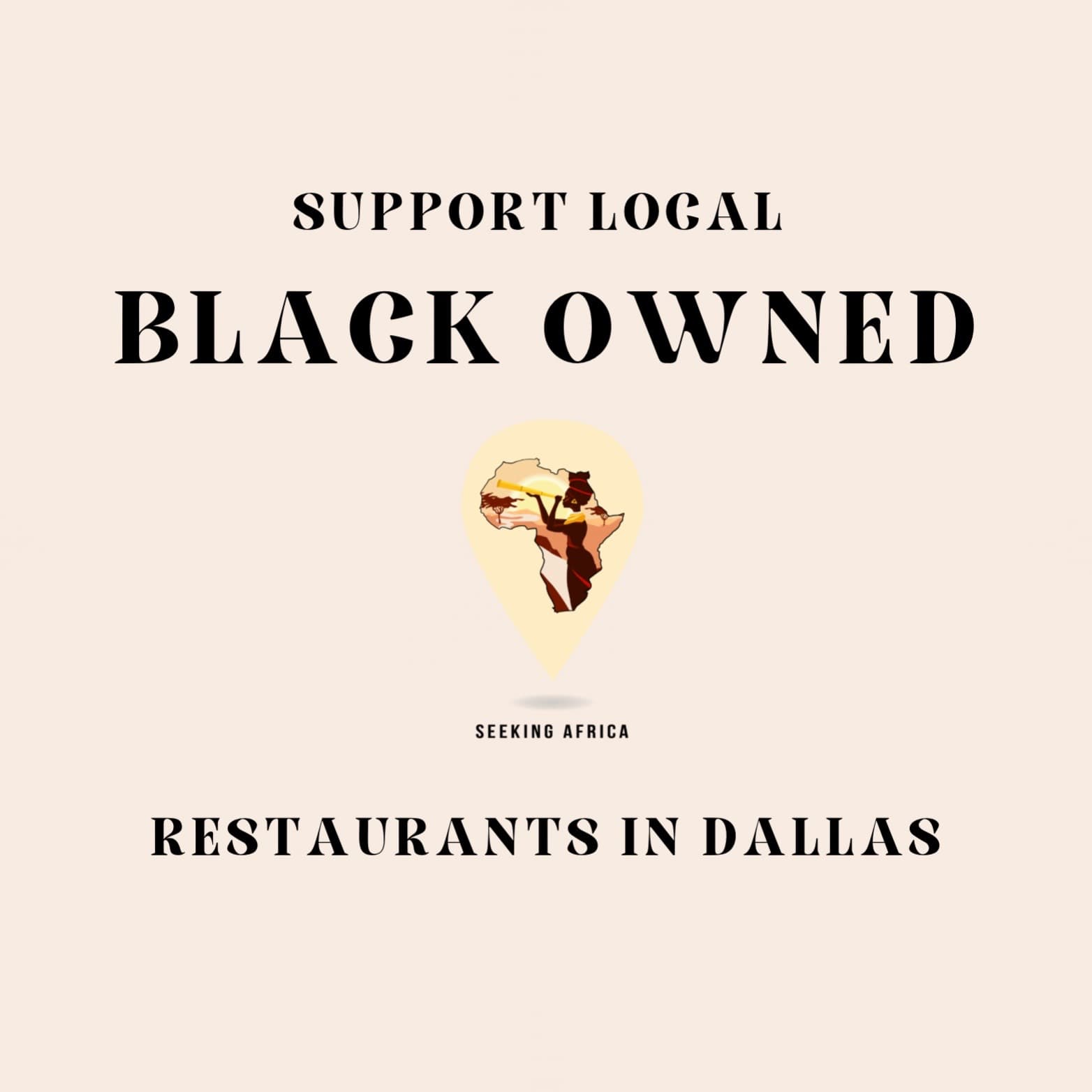 Dallas Black-Owned Restaurants To Try