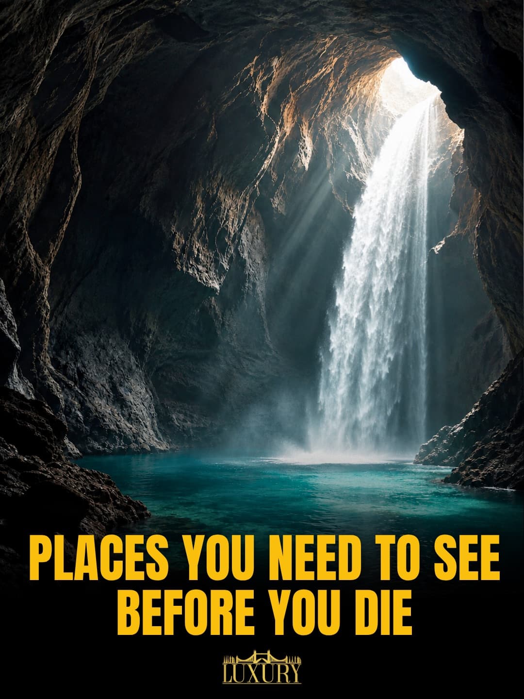 Unreal Global Destinations To Experience Before You Die