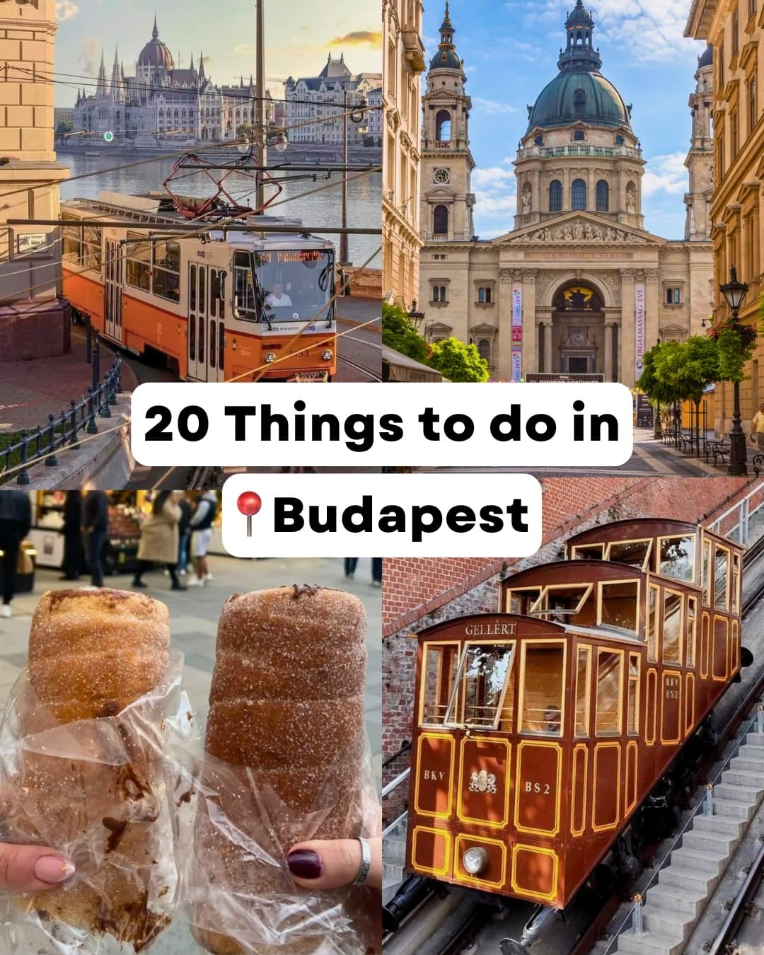 Budapest Attractions and Dining Experiences